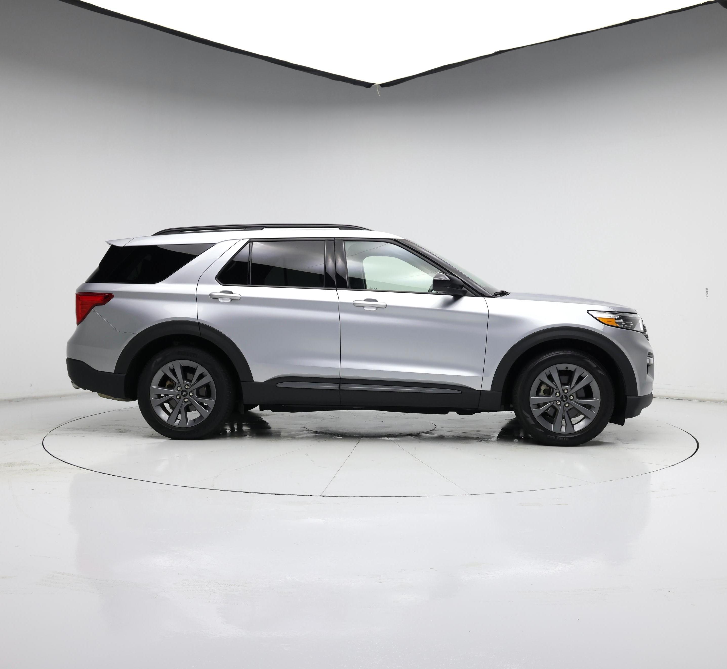 Thumbnail: 2022 Ford Explorer - 7
