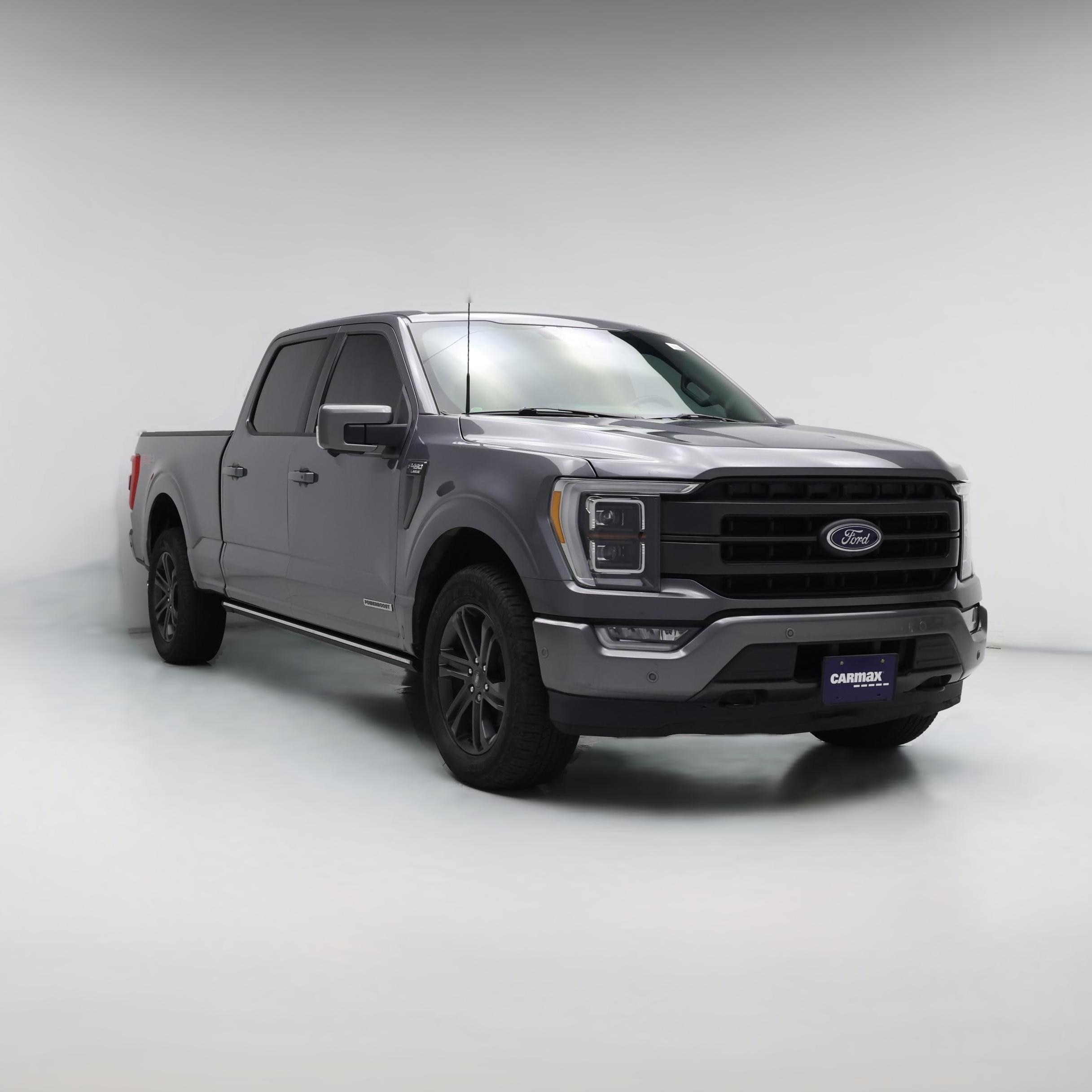 Thumbnail: 2021 Ford F-150 - 1