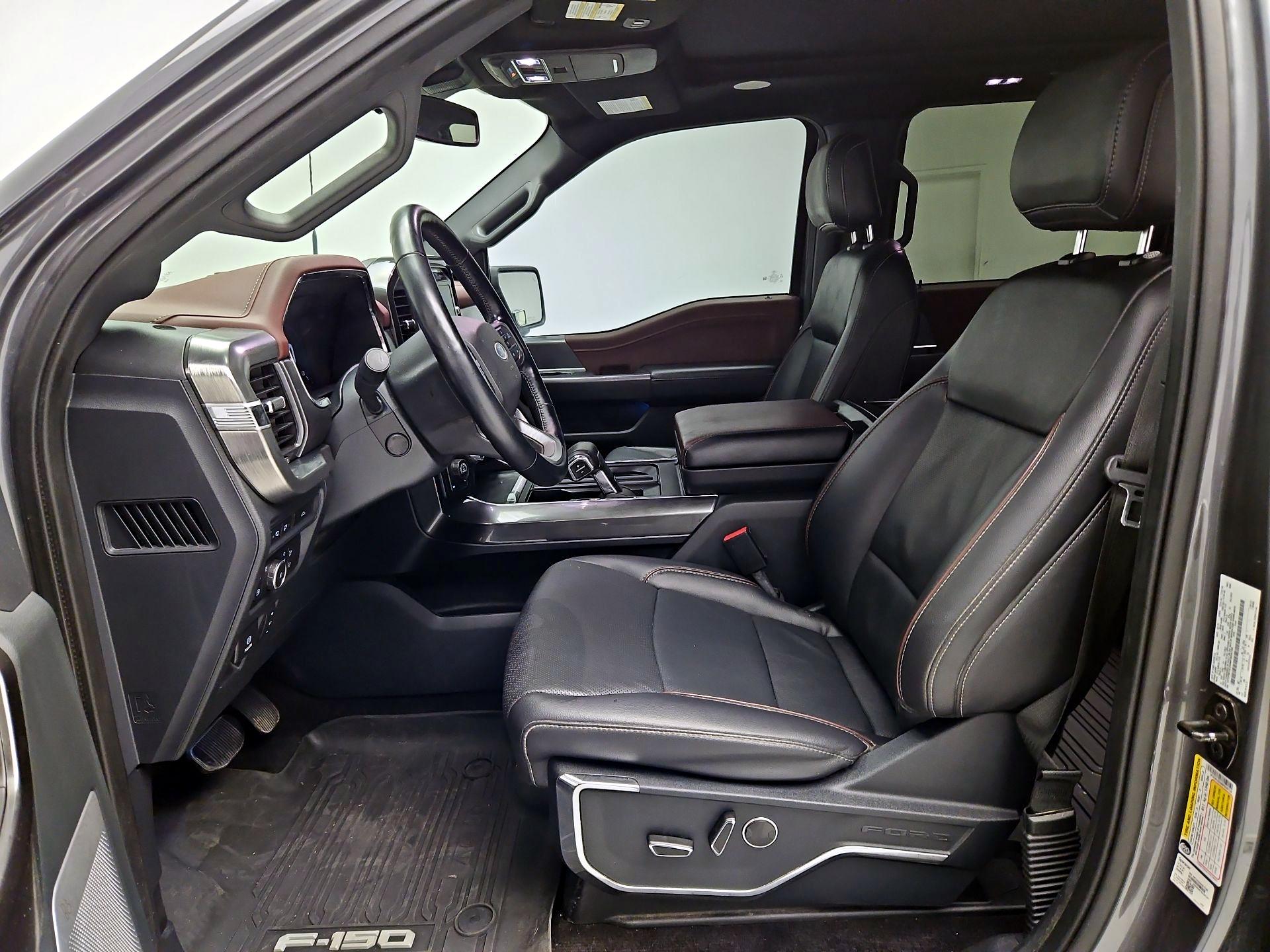 Thumbnail: 2021 Ford F-150 - 11