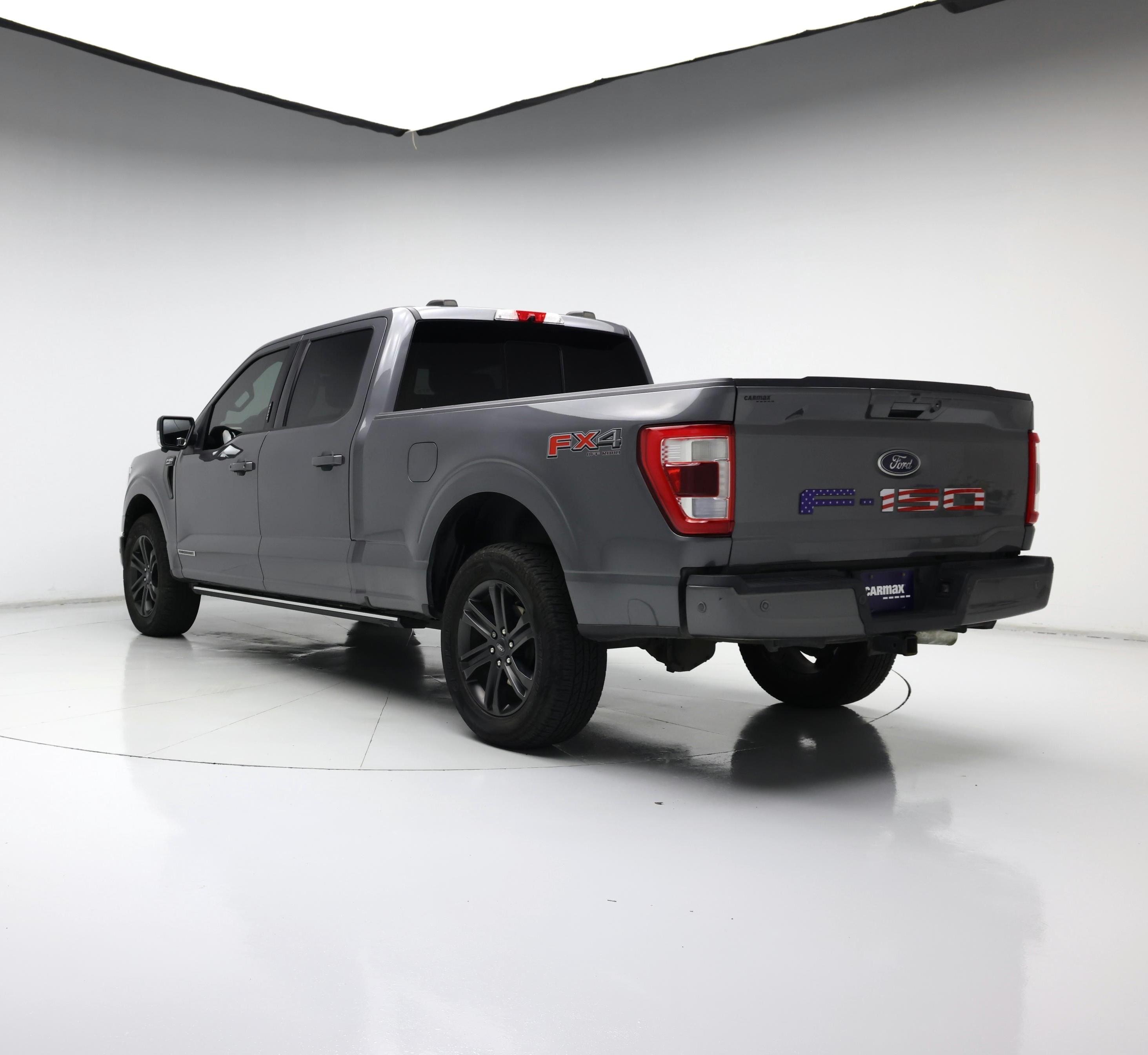 Thumbnail: 2021 Ford F-150 - 2