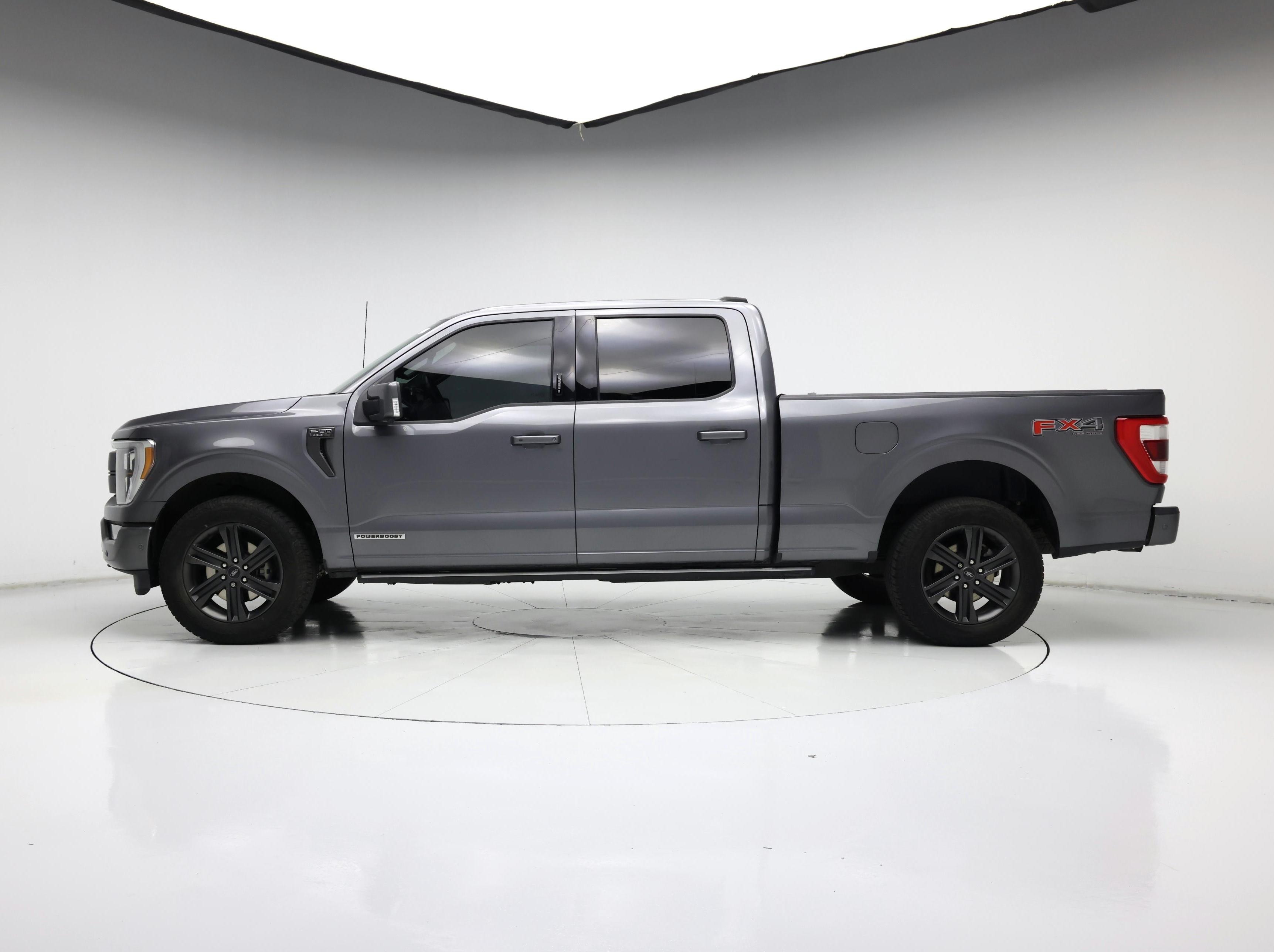 Thumbnail: 2021 Ford F-150 - 3