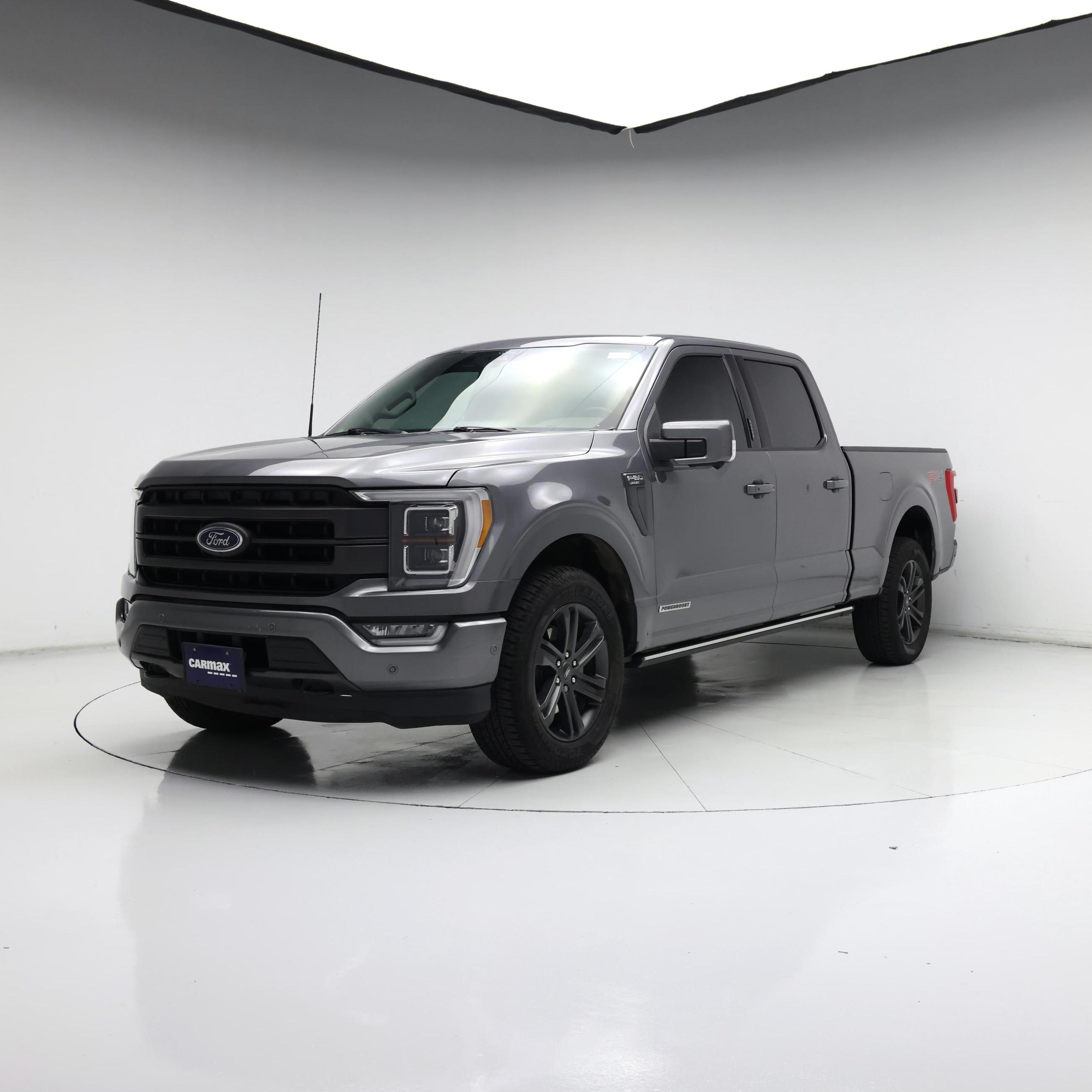 Thumbnail: 2021 Ford F-150 - 4