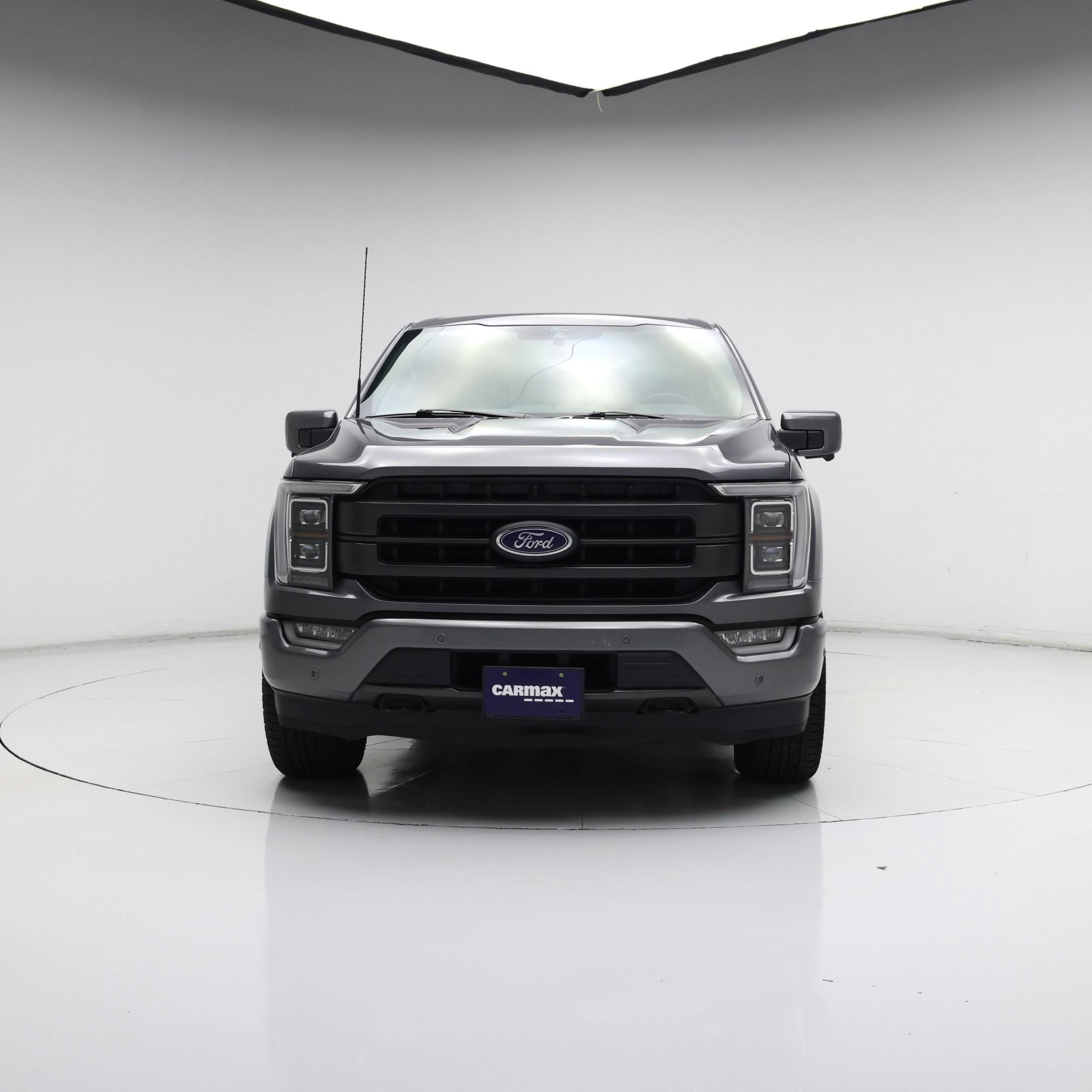 Thumbnail: 2021 Ford F-150 - 5