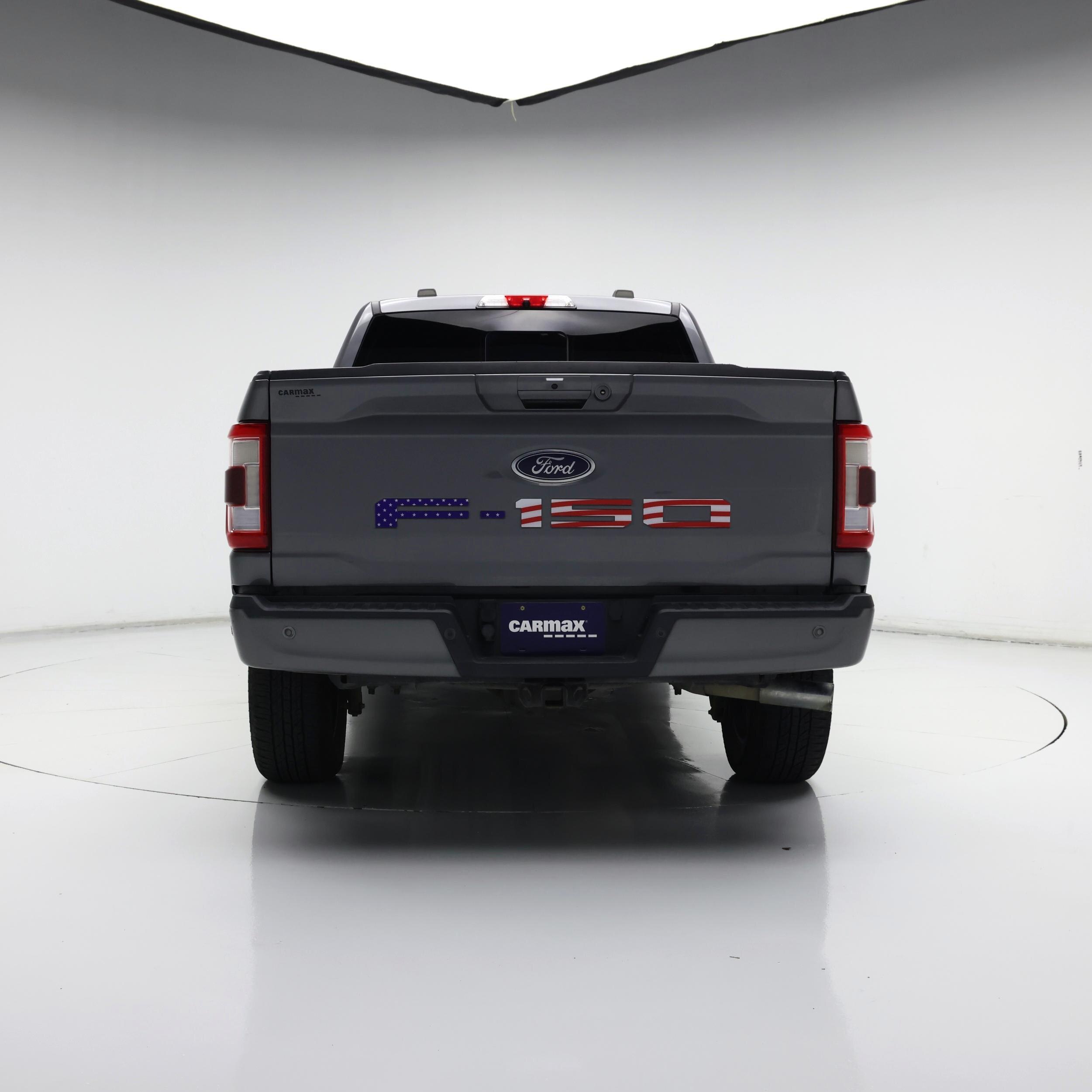 Thumbnail: 2021 Ford F-150 - 6