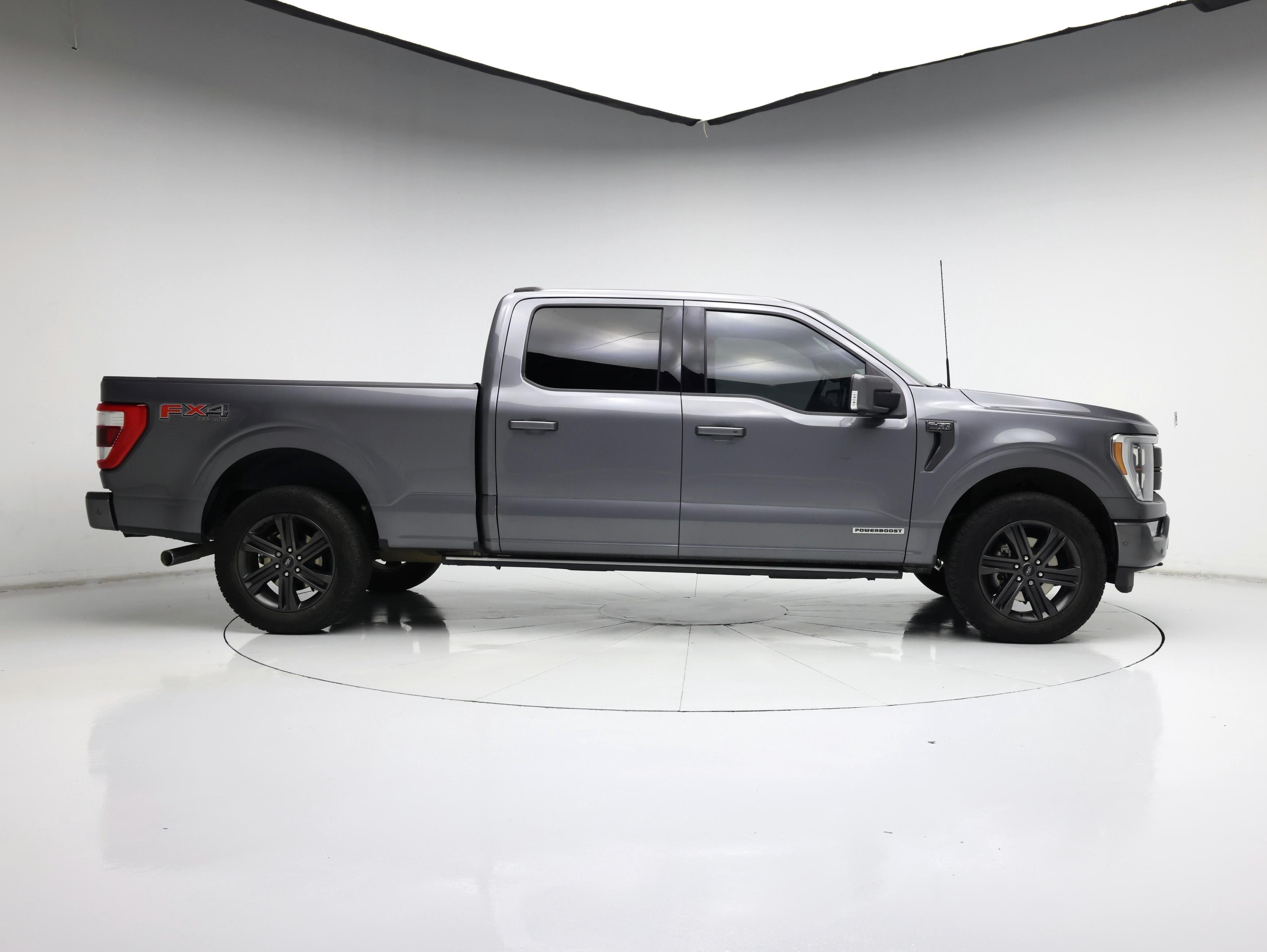 Thumbnail: 2021 Ford F-150 - 7