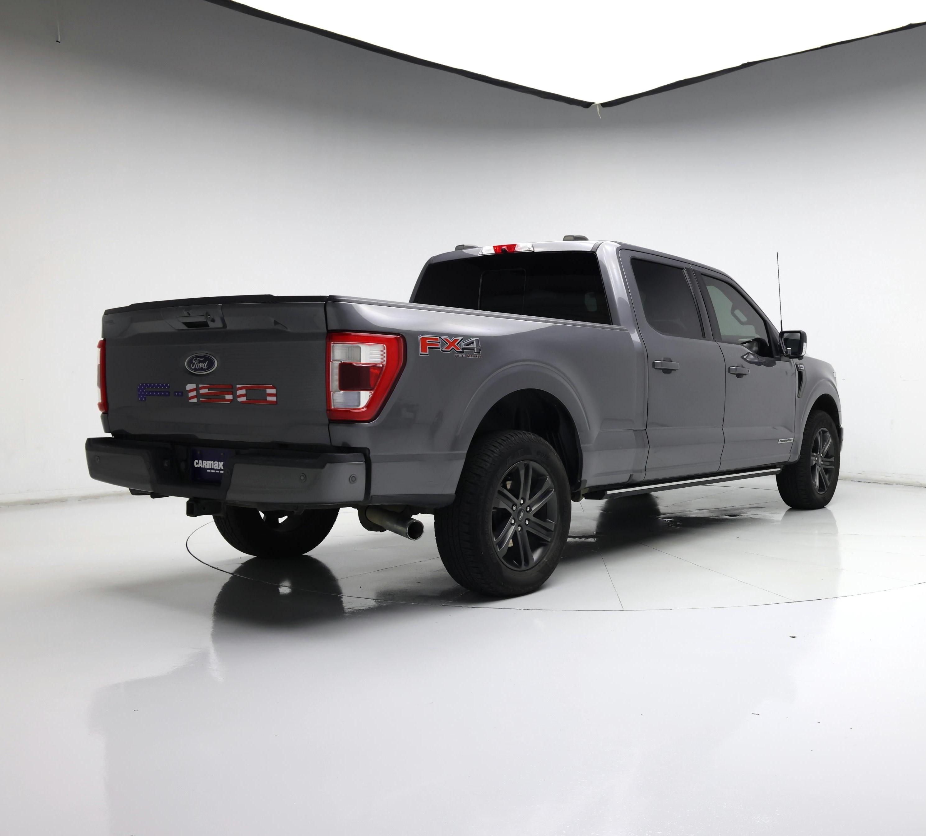 Thumbnail: 2021 Ford F-150 - 8