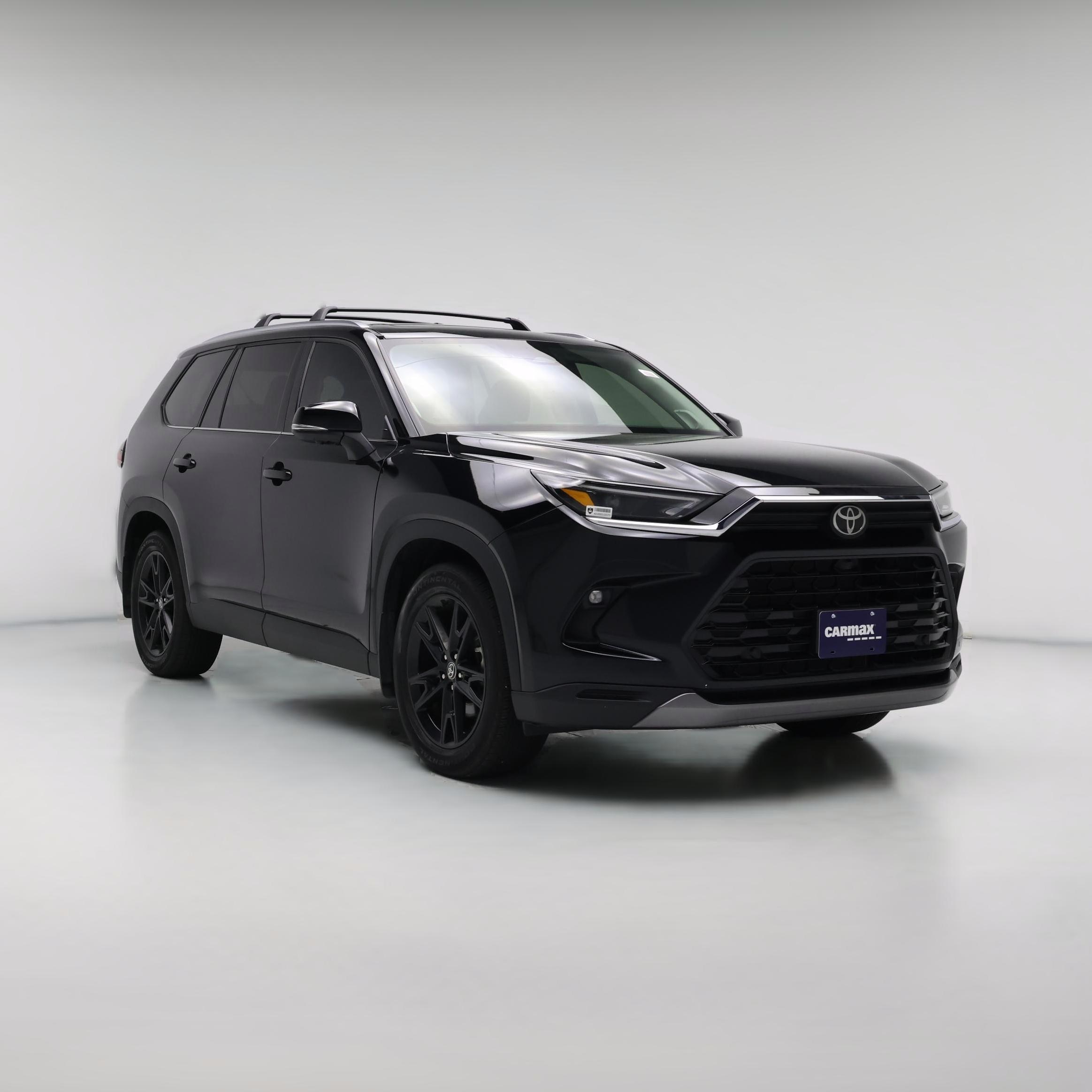 Thumbnail: 2024 Toyota Grand Highlander - 1