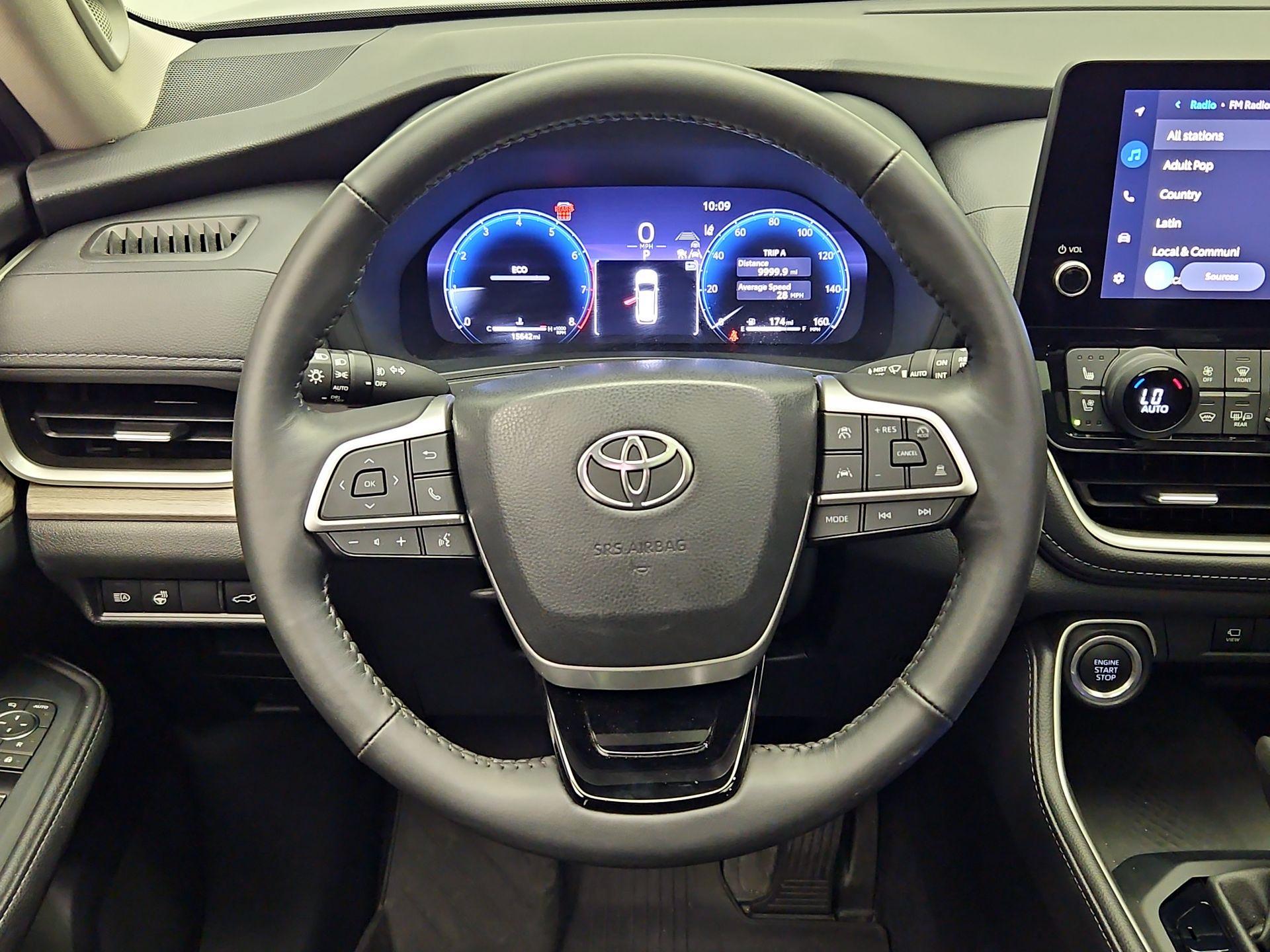 Thumbnail: 2024 Toyota Grand Highlander - 10