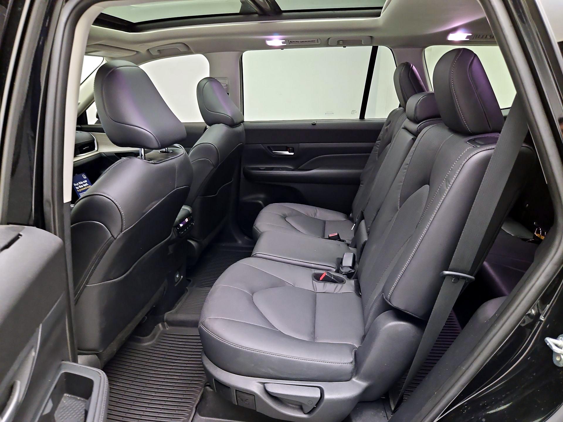 Thumbnail: 2024 Toyota Grand Highlander - 20