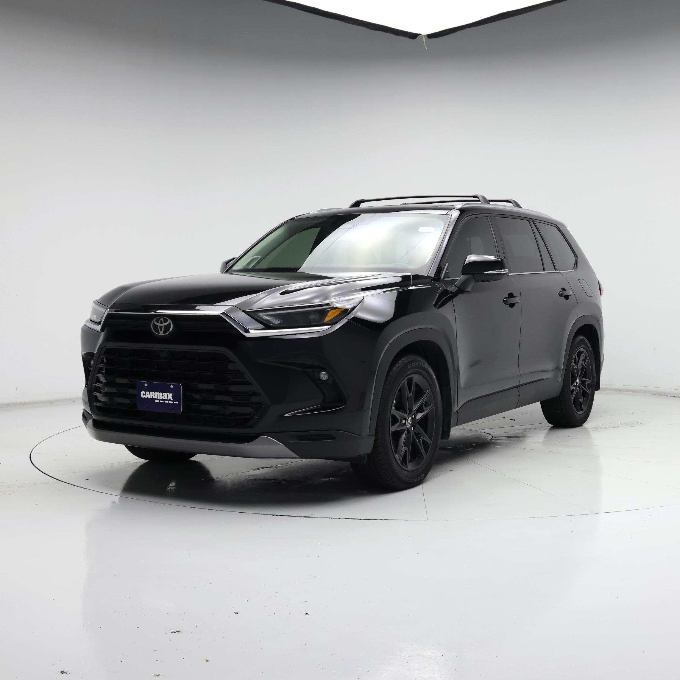Thumbnail: 2024 Toyota Grand Highlander - 4