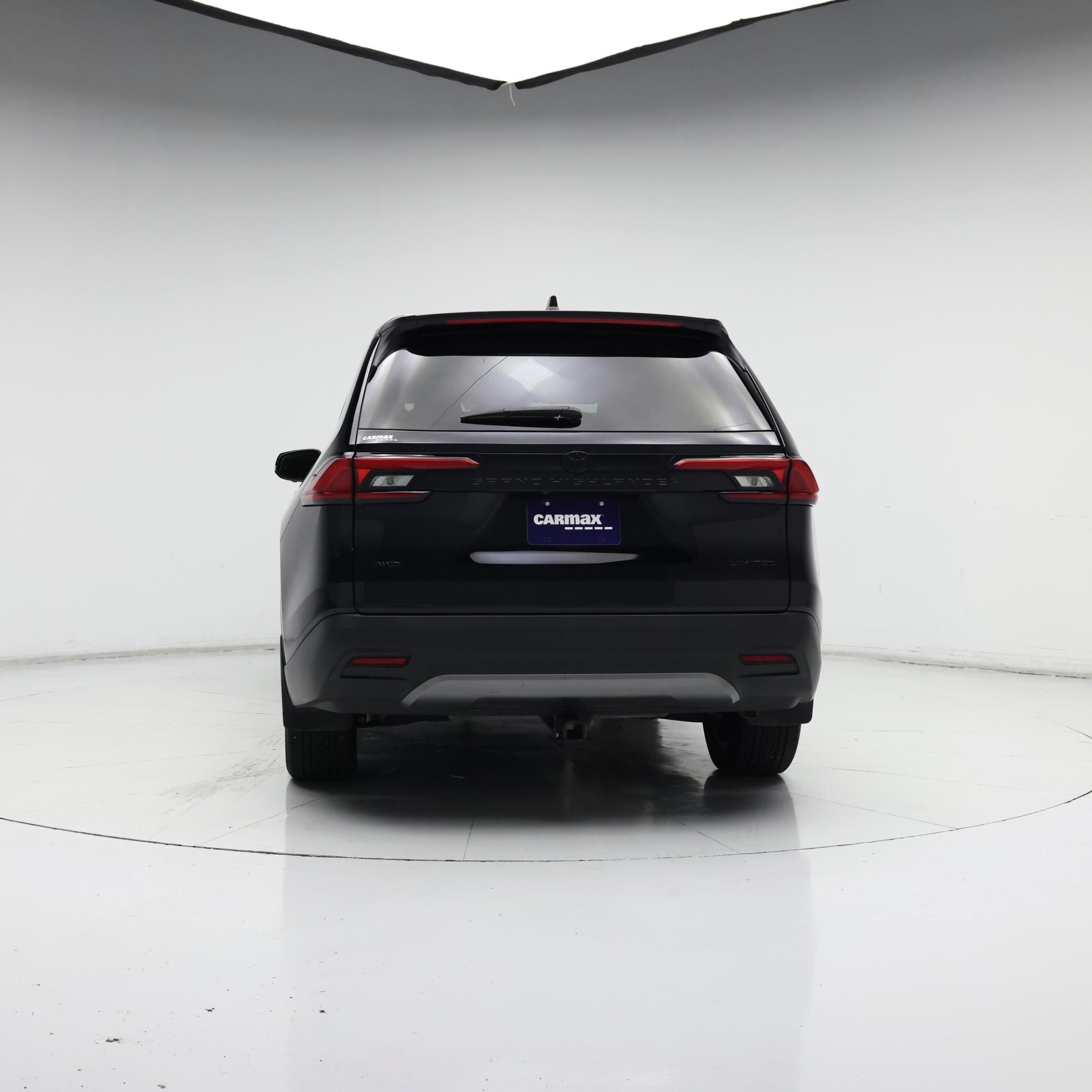 Thumbnail: 2024 Toyota Grand Highlander - 6