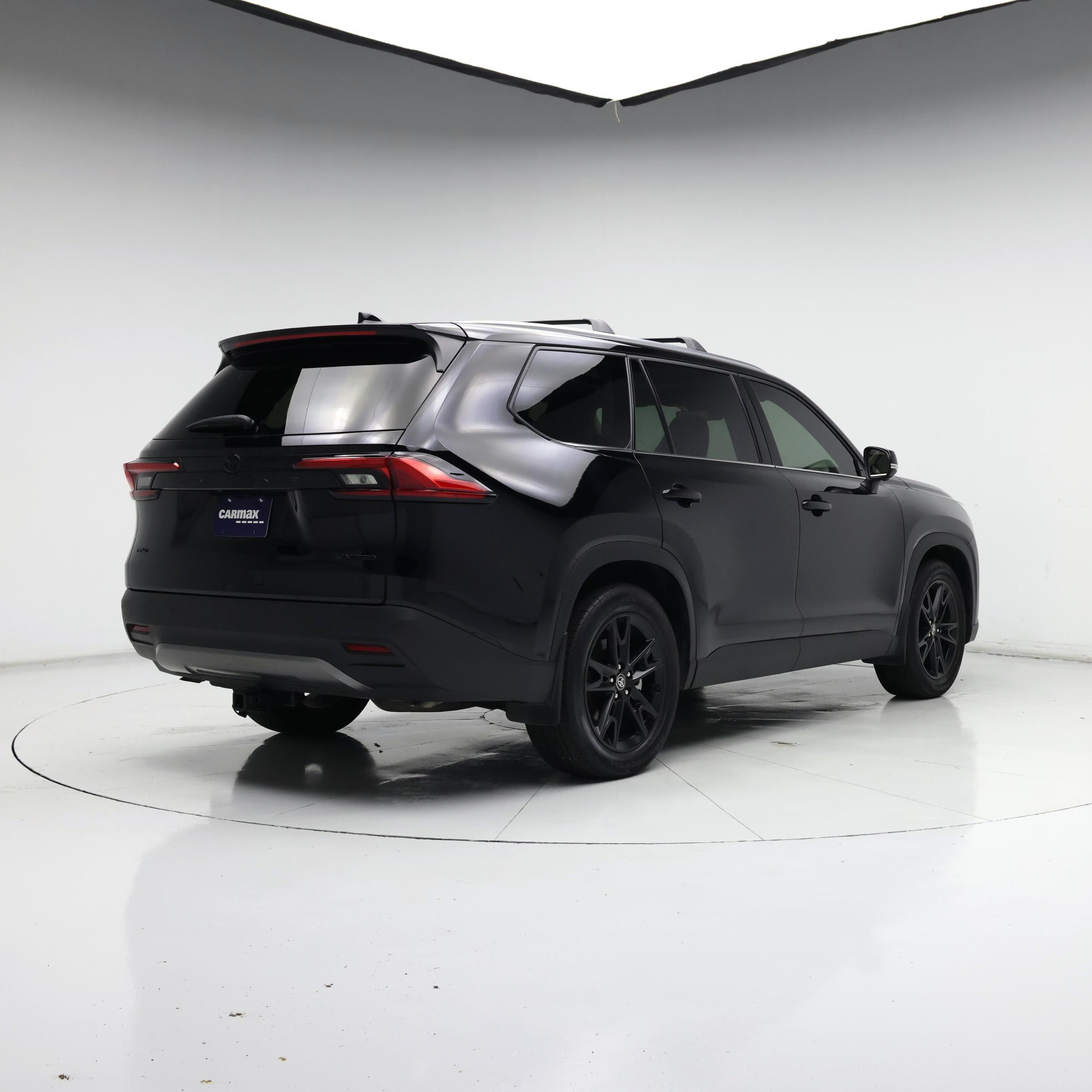 Thumbnail: 2024 Toyota Grand Highlander - 8