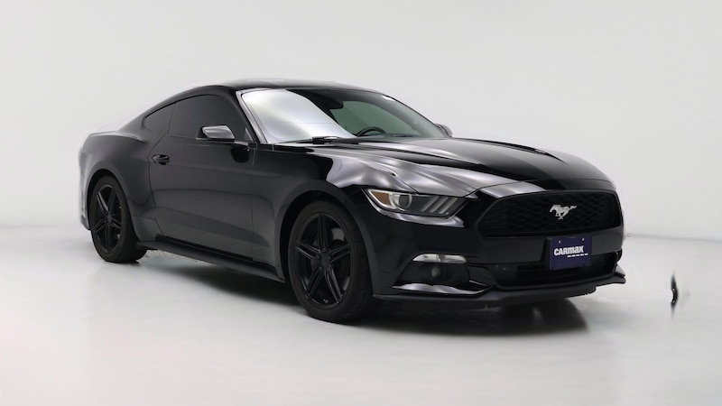 2016 Ford Mustang  Hero Image