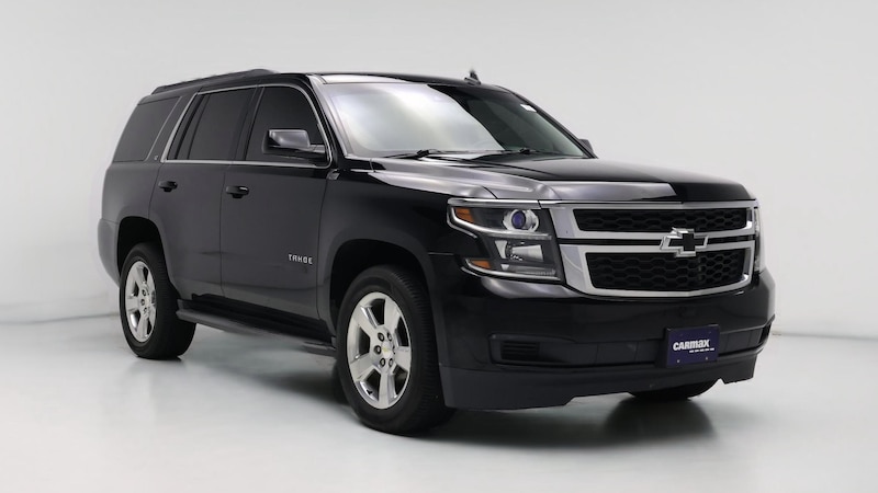 2015 Chevrolet Tahoe LT Hero Image