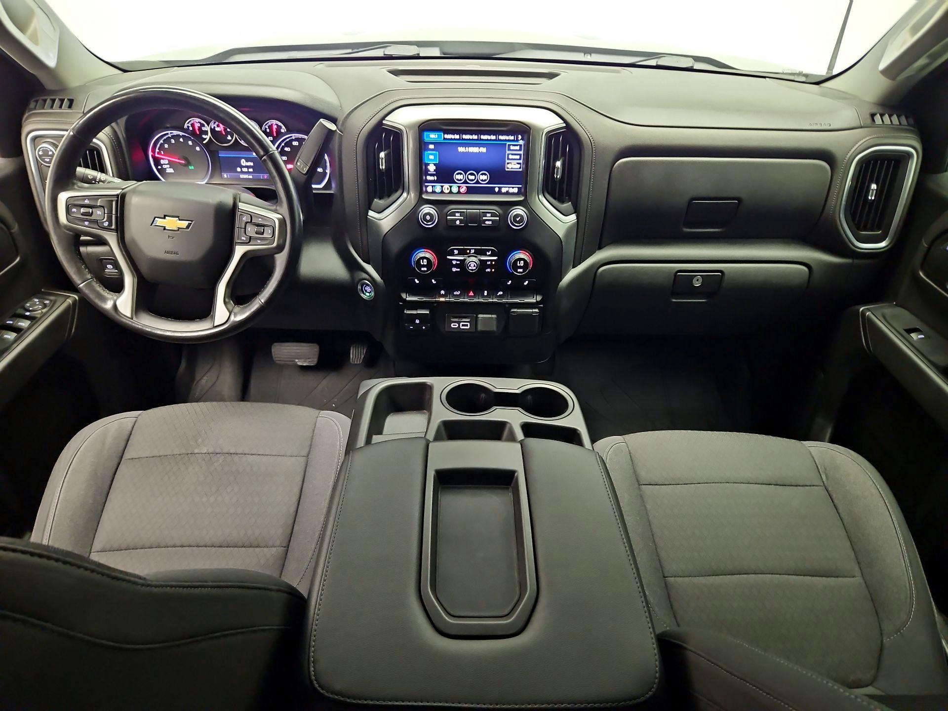 Thumbnail: 2019 Chevrolet Silverado 1500 - 9