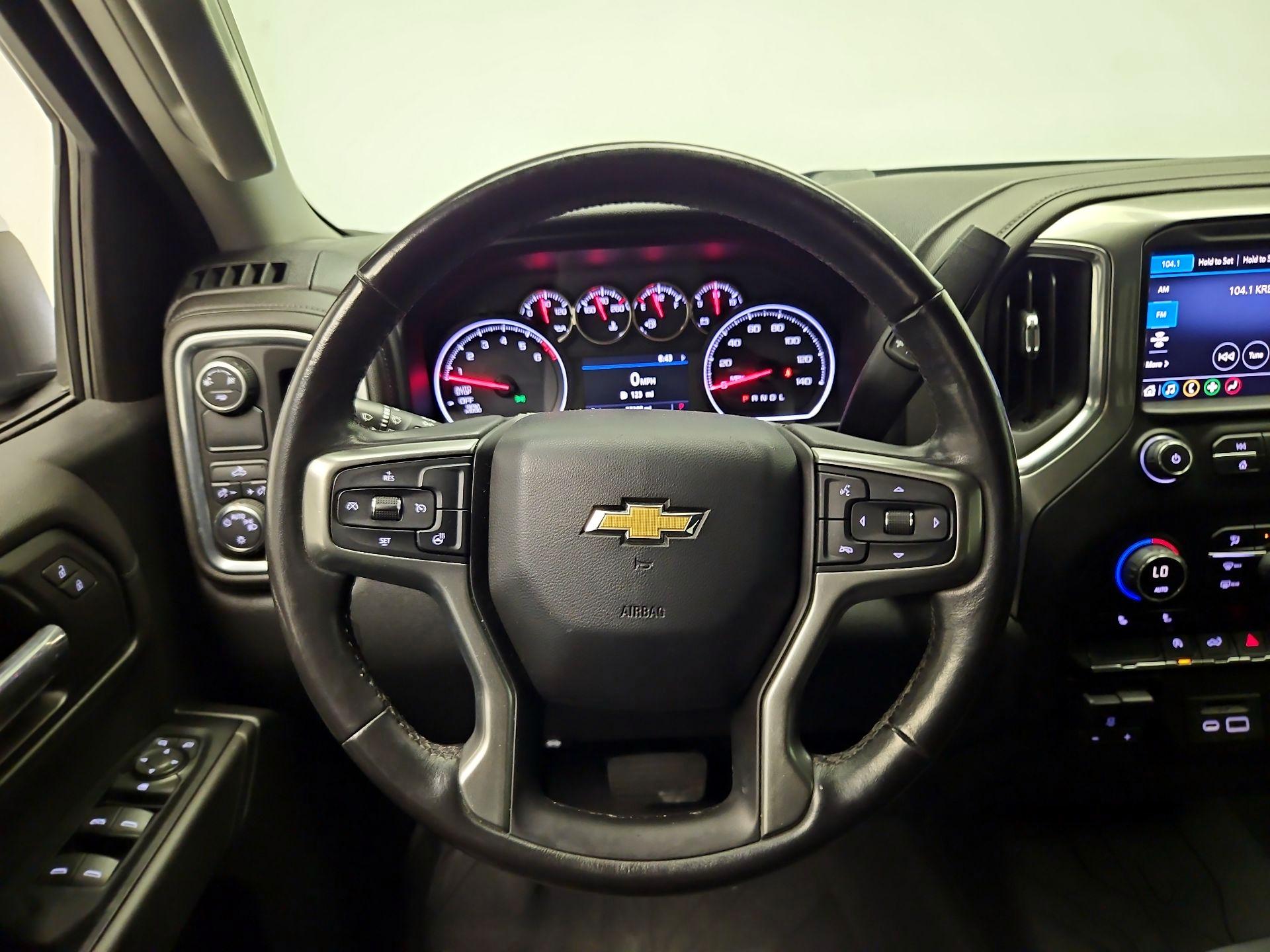 Thumbnail: 2019 Chevrolet Silverado 1500 - 10
