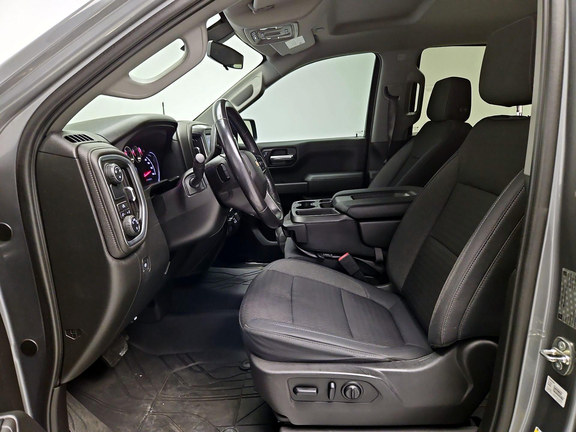 Thumbnail: 2019 Chevrolet Silverado 1500 - 11