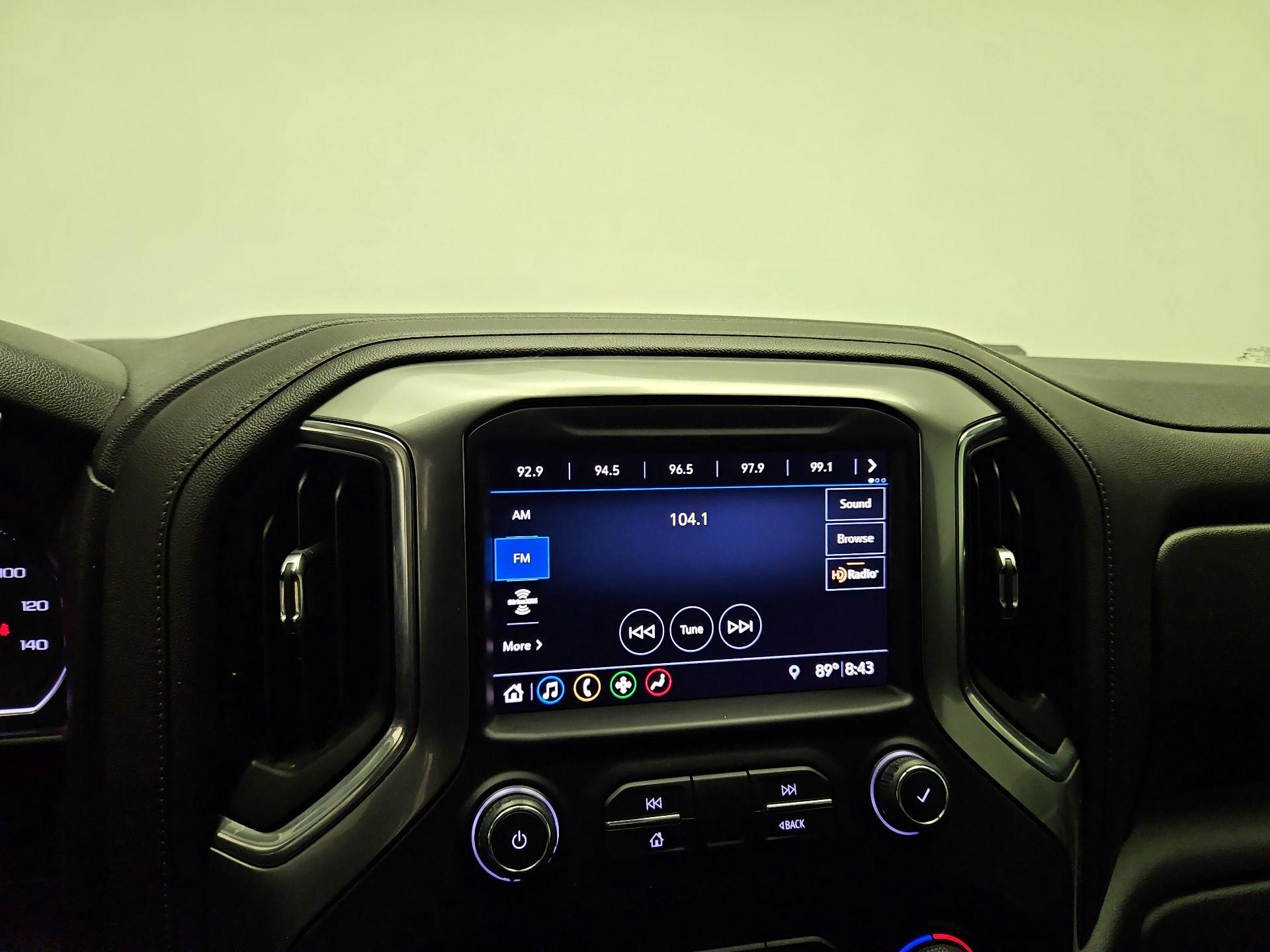 Thumbnail: 2019 Chevrolet Silverado 1500 - 14