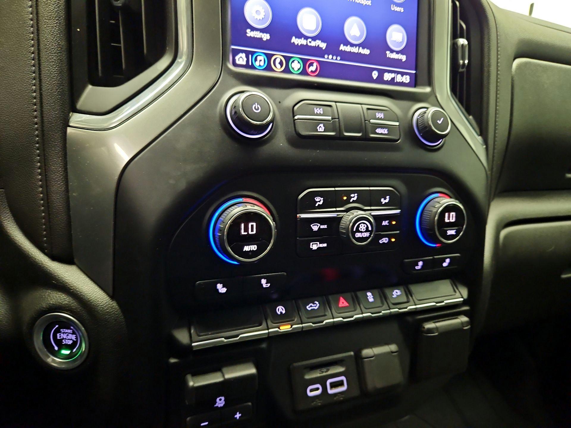 Thumbnail: 2019 Chevrolet Silverado 1500 - 15