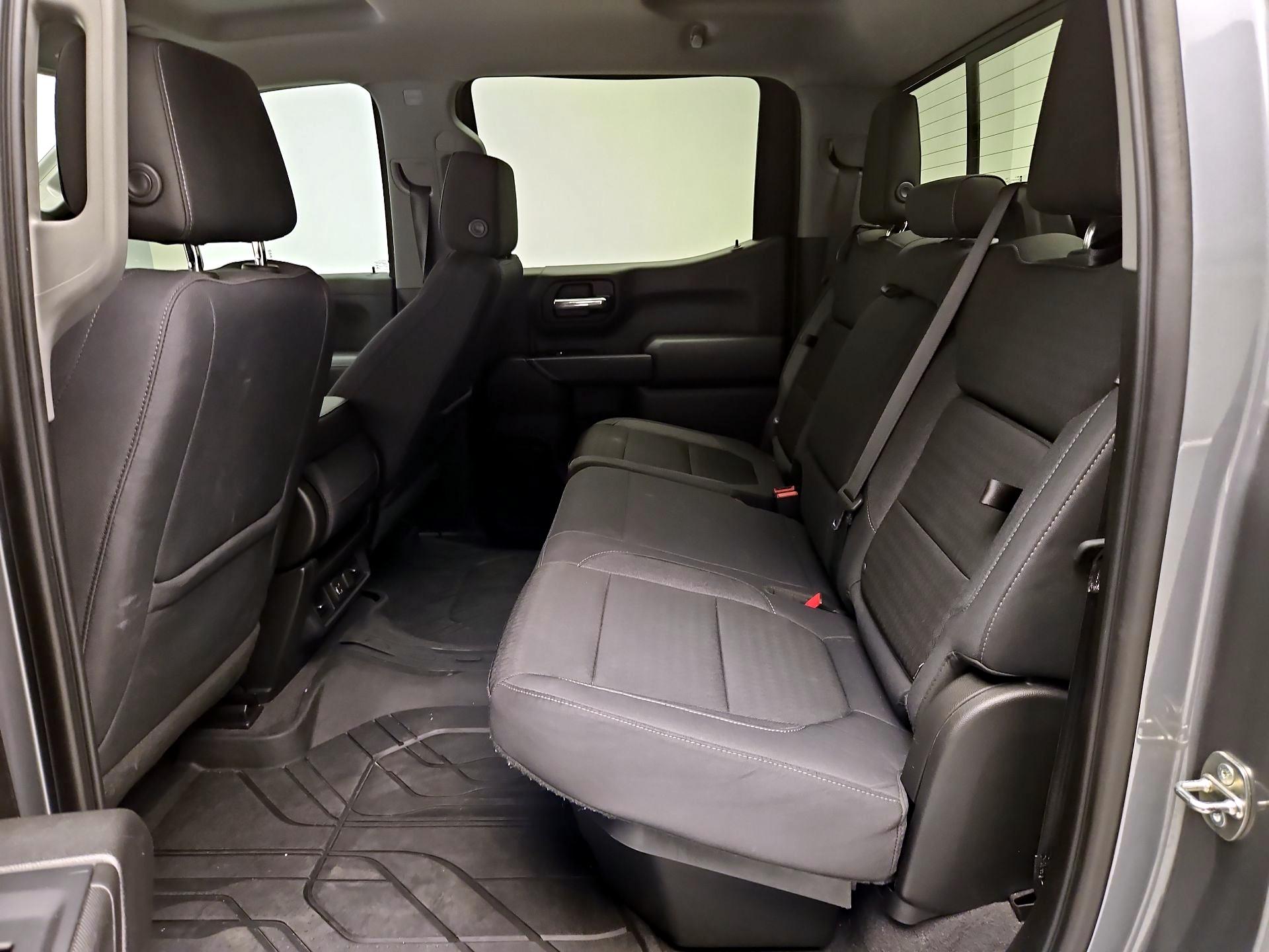 Thumbnail: 2019 Chevrolet Silverado 1500 - 17