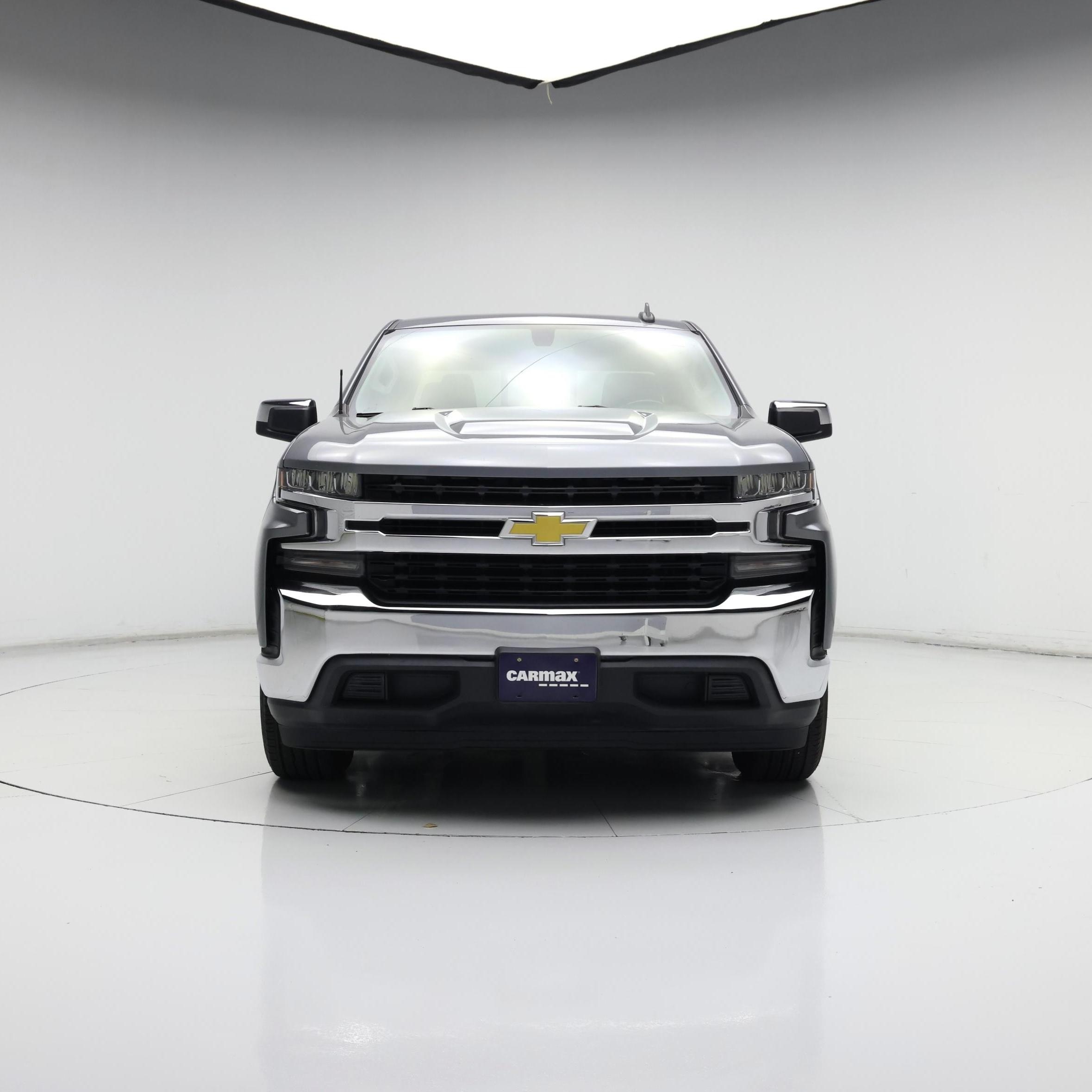 Thumbnail: 2019 Chevrolet Silverado 1500 - 5