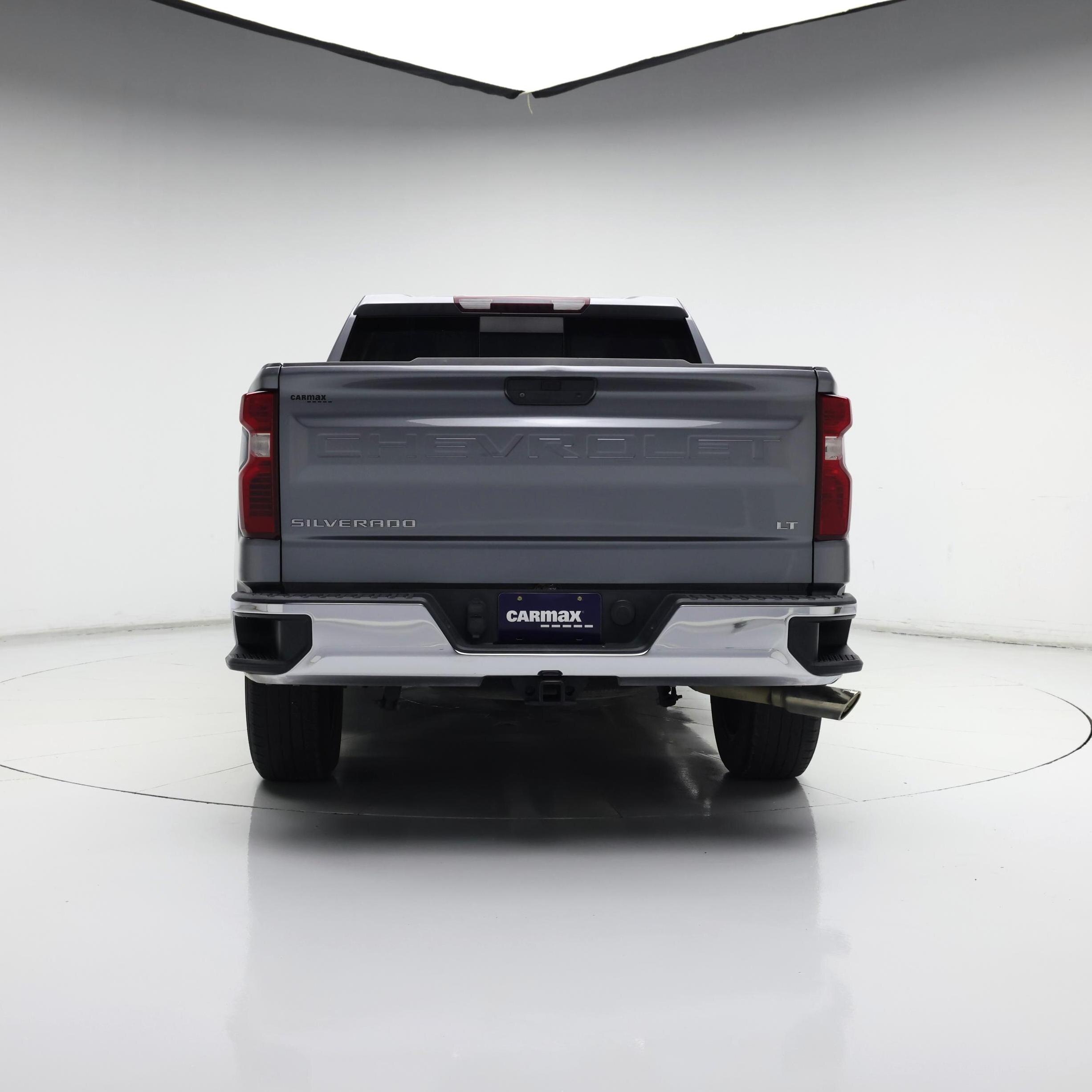 Thumbnail: 2019 Chevrolet Silverado 1500 - 6