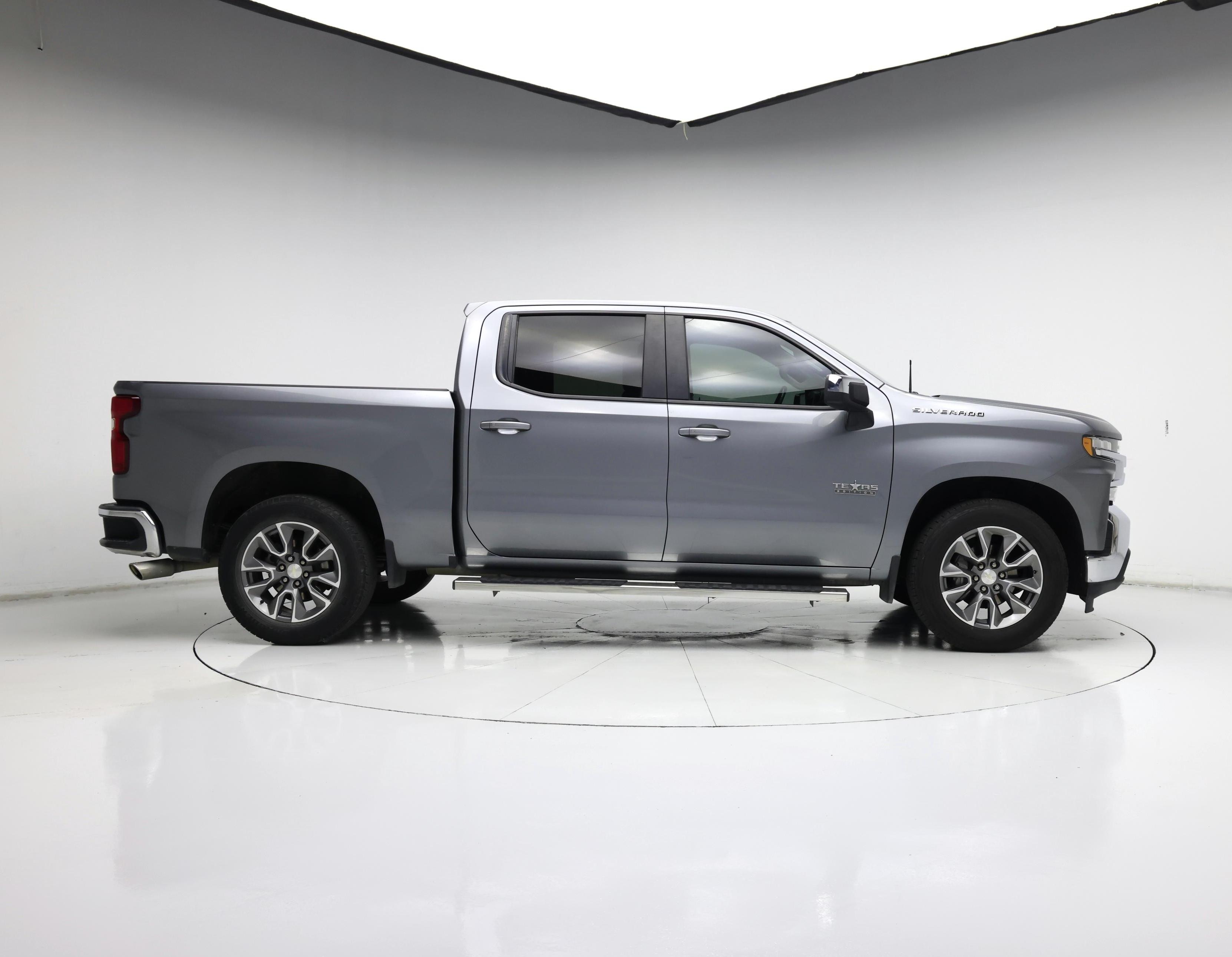 Thumbnail: 2019 Chevrolet Silverado 1500 - 7