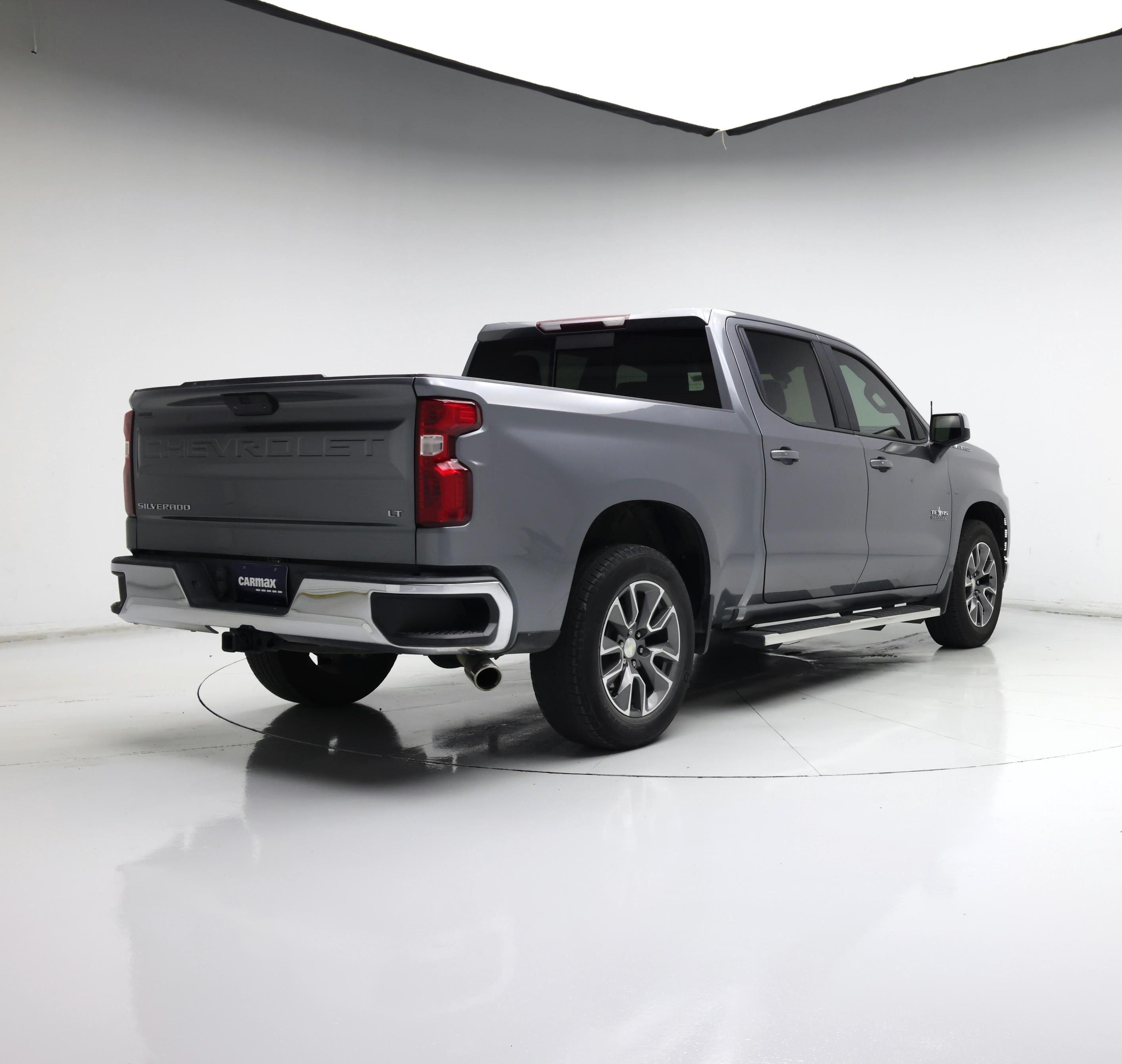 Thumbnail: 2019 Chevrolet Silverado 1500 - 8