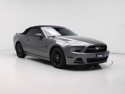 2014 Ford Mustang Premium -
                  Houston, TX