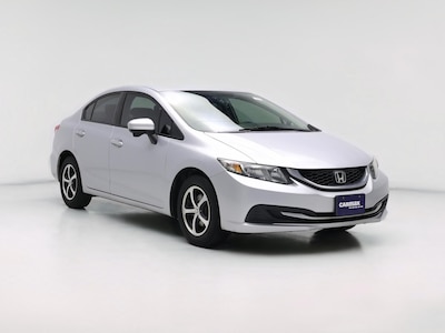 2015 Honda Civic SE -
                  Houston, TX