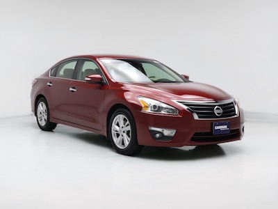 2015 Nissan Altima SL -
                  Houston, TX