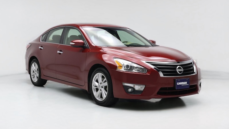 2015 Nissan Altima SL Hero Image