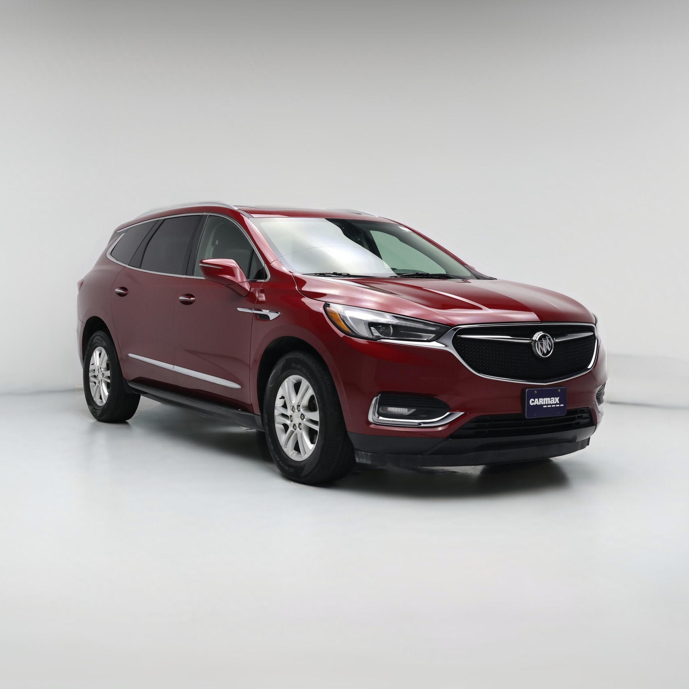 Thumbnail: 2020 Buick Enclave - 1