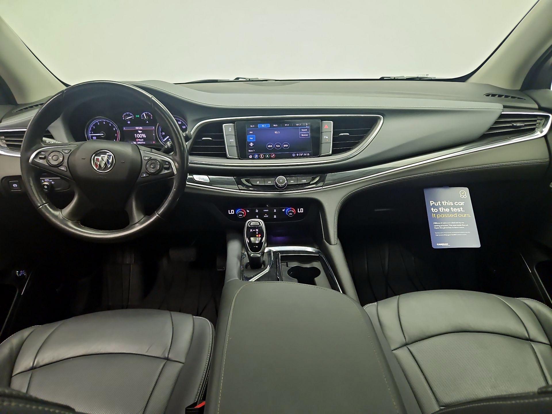 Thumbnail: 2020 Buick Enclave - 9