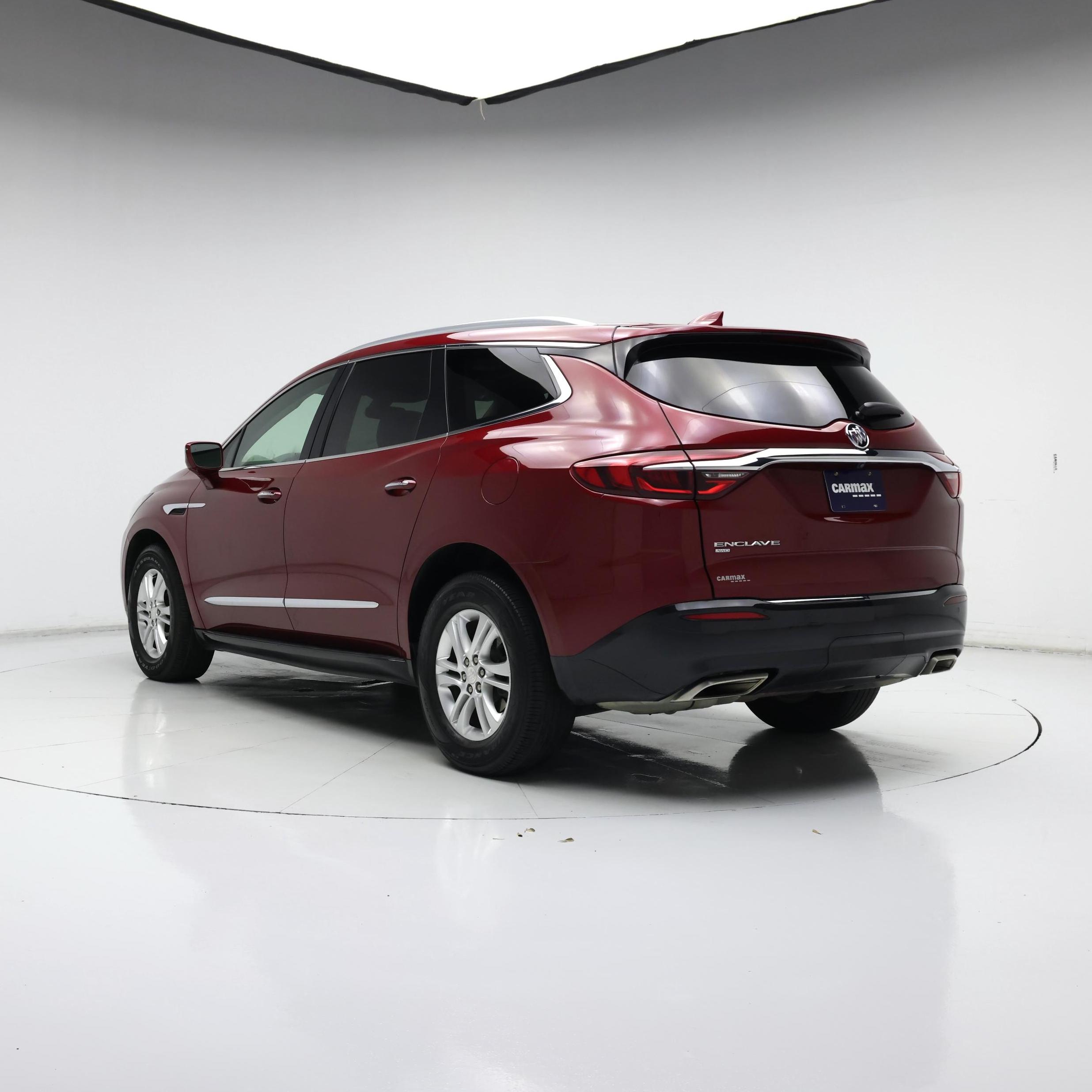 Thumbnail: 2020 Buick Enclave - 2