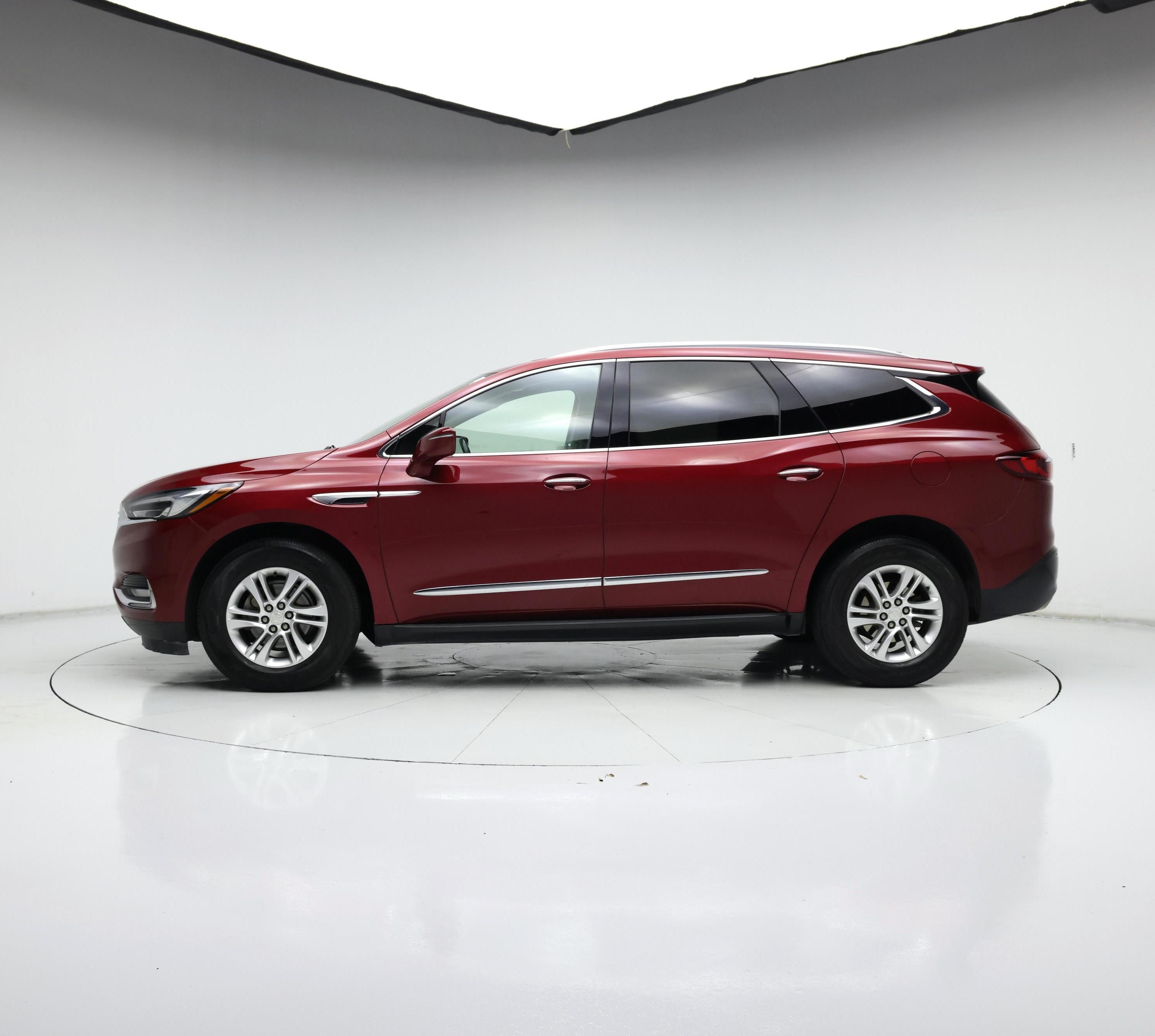 Thumbnail: 2020 Buick Enclave - 3