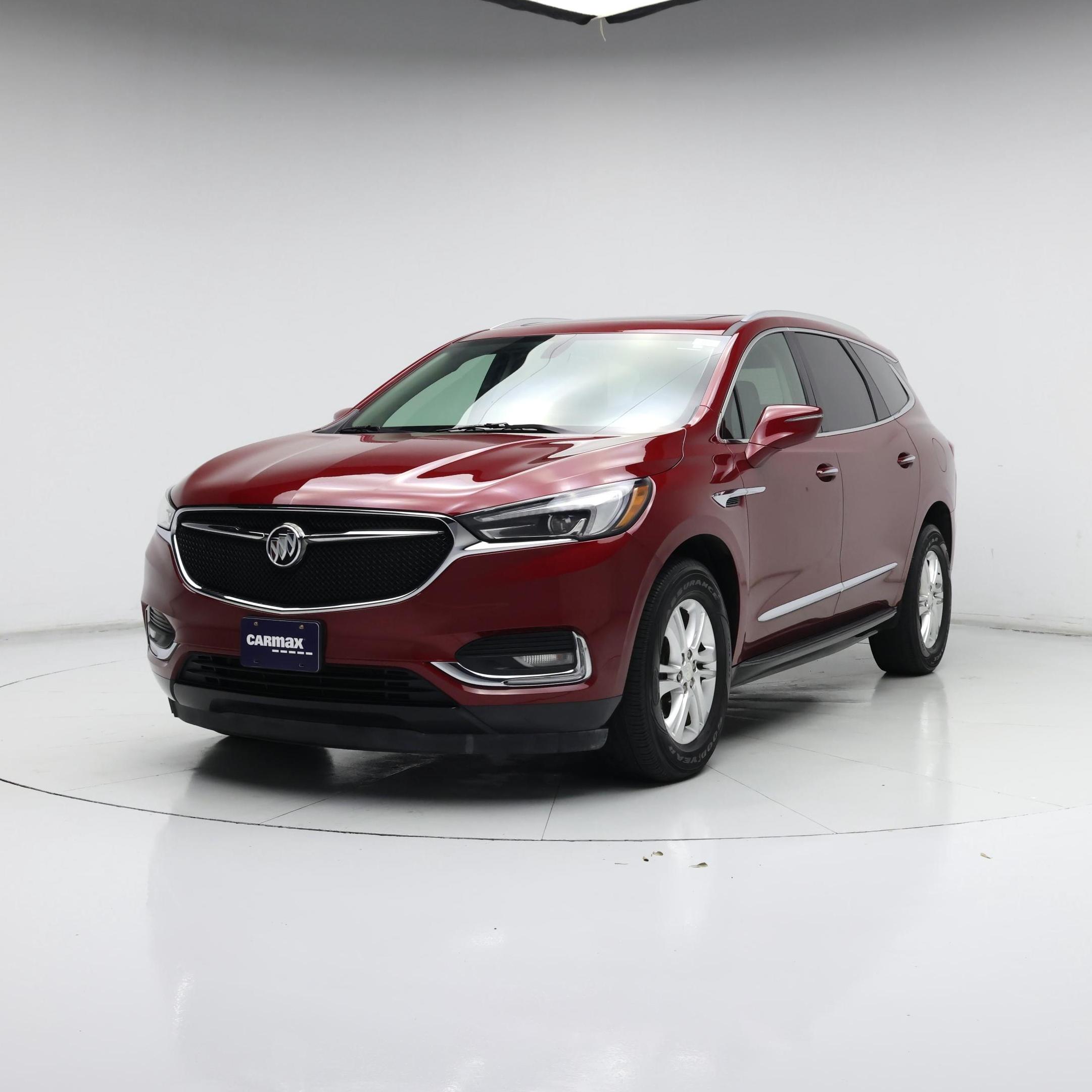Thumbnail: 2020 Buick Enclave - 4