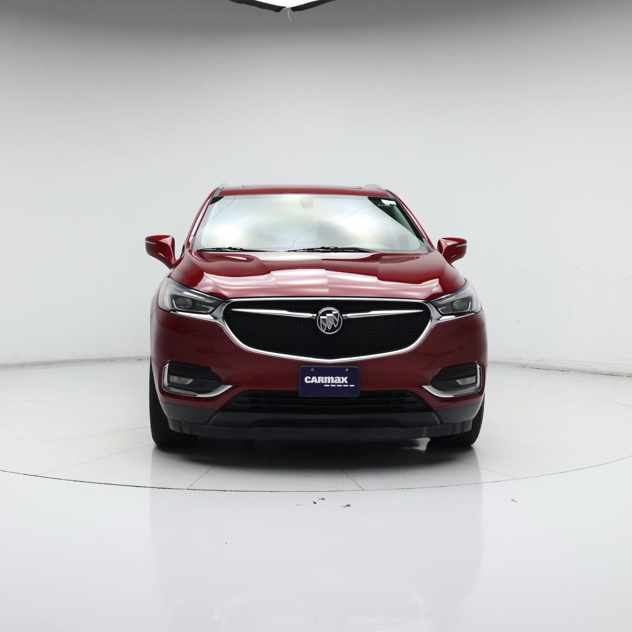 Thumbnail: 2020 Buick Enclave - 5