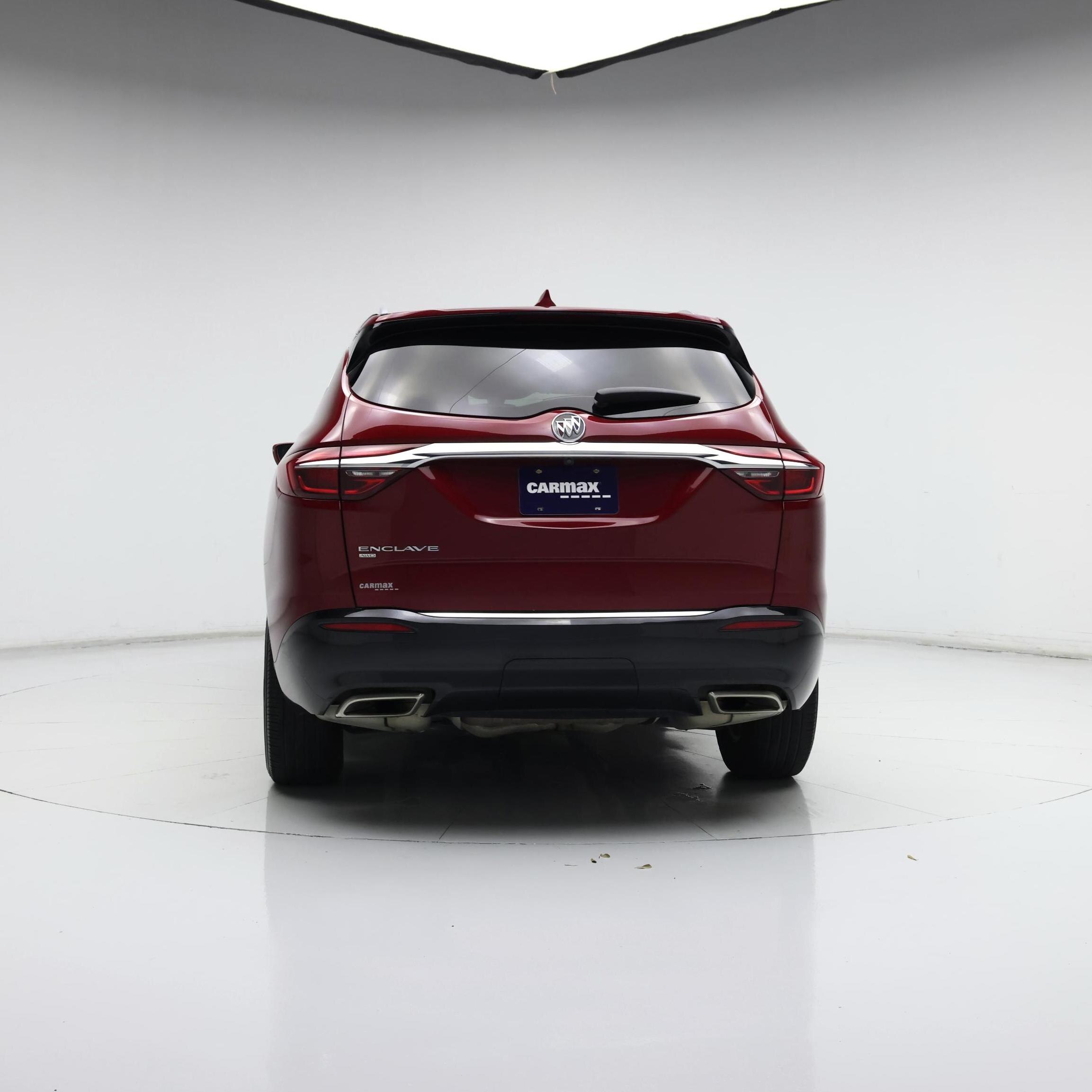 Thumbnail: 2020 Buick Enclave - 6