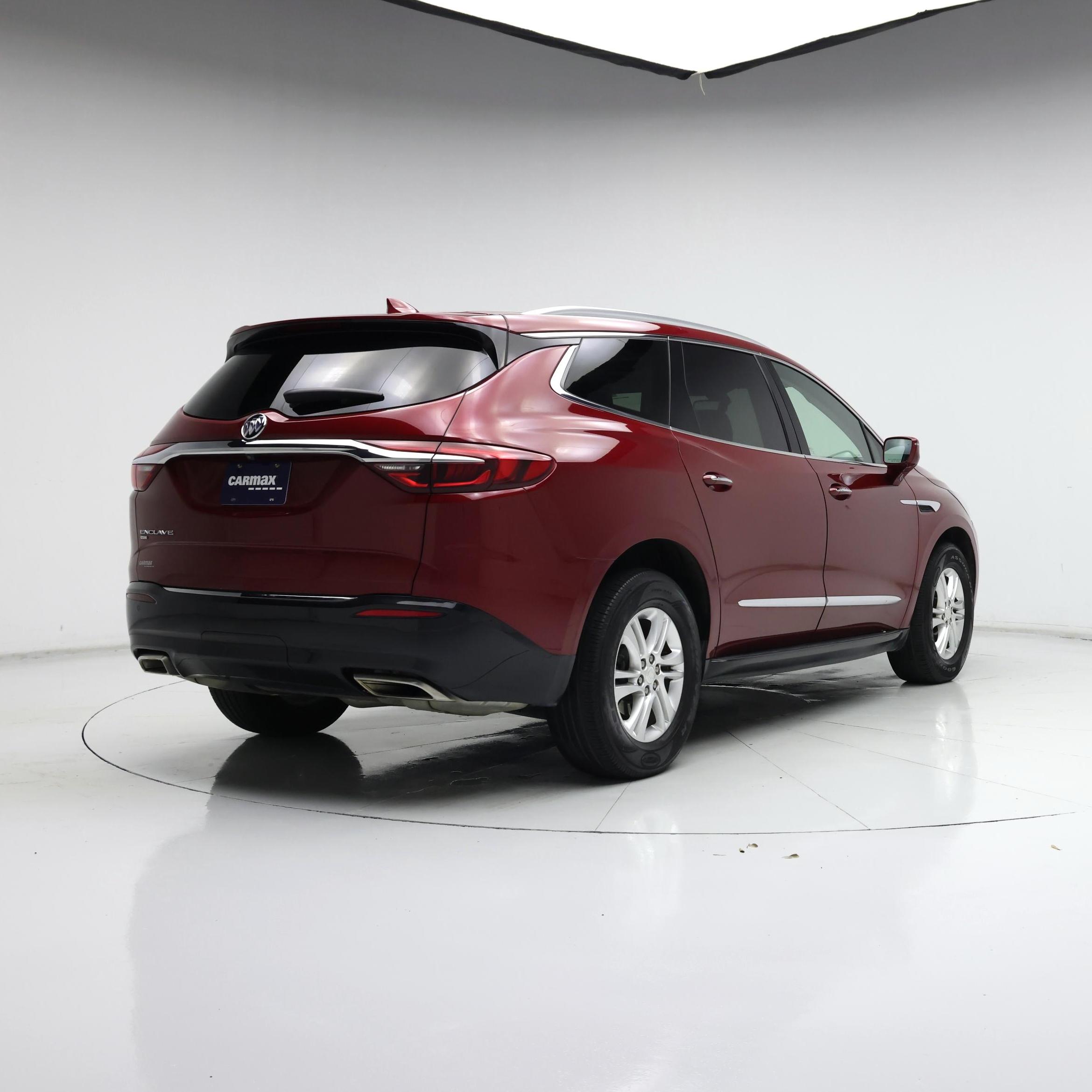 Thumbnail: 2020 Buick Enclave - 8