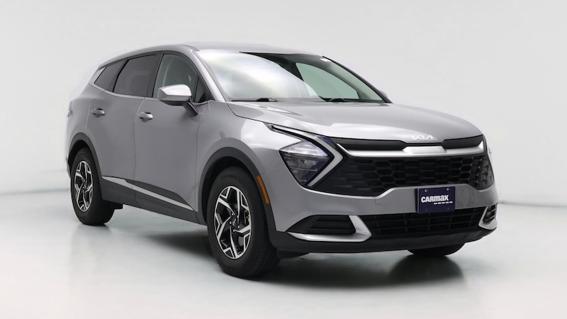 2023 Kia Sportage LX Hero Image