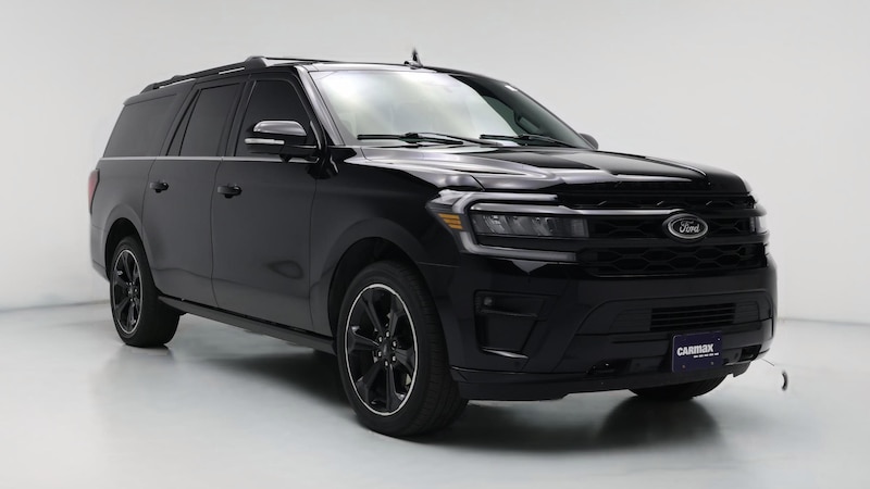 2023 Ford Expedition MAX Limited Hero Image