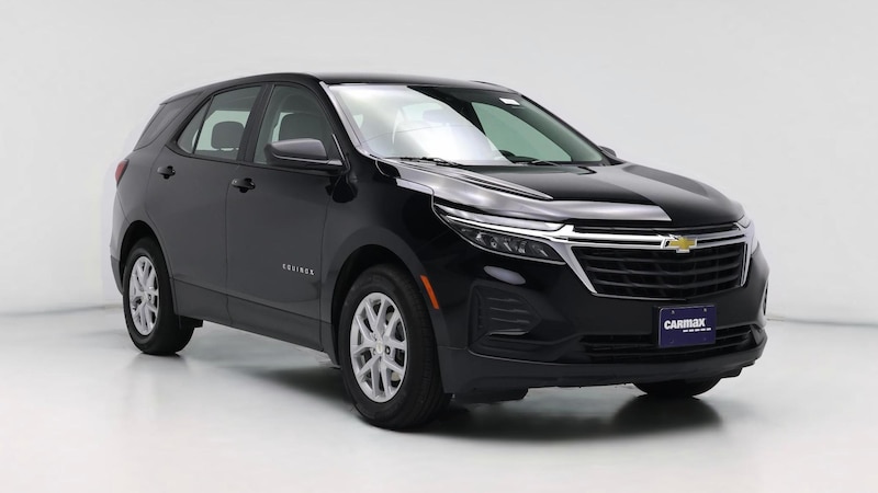 2024 Chevrolet Equinox LS Hero Image