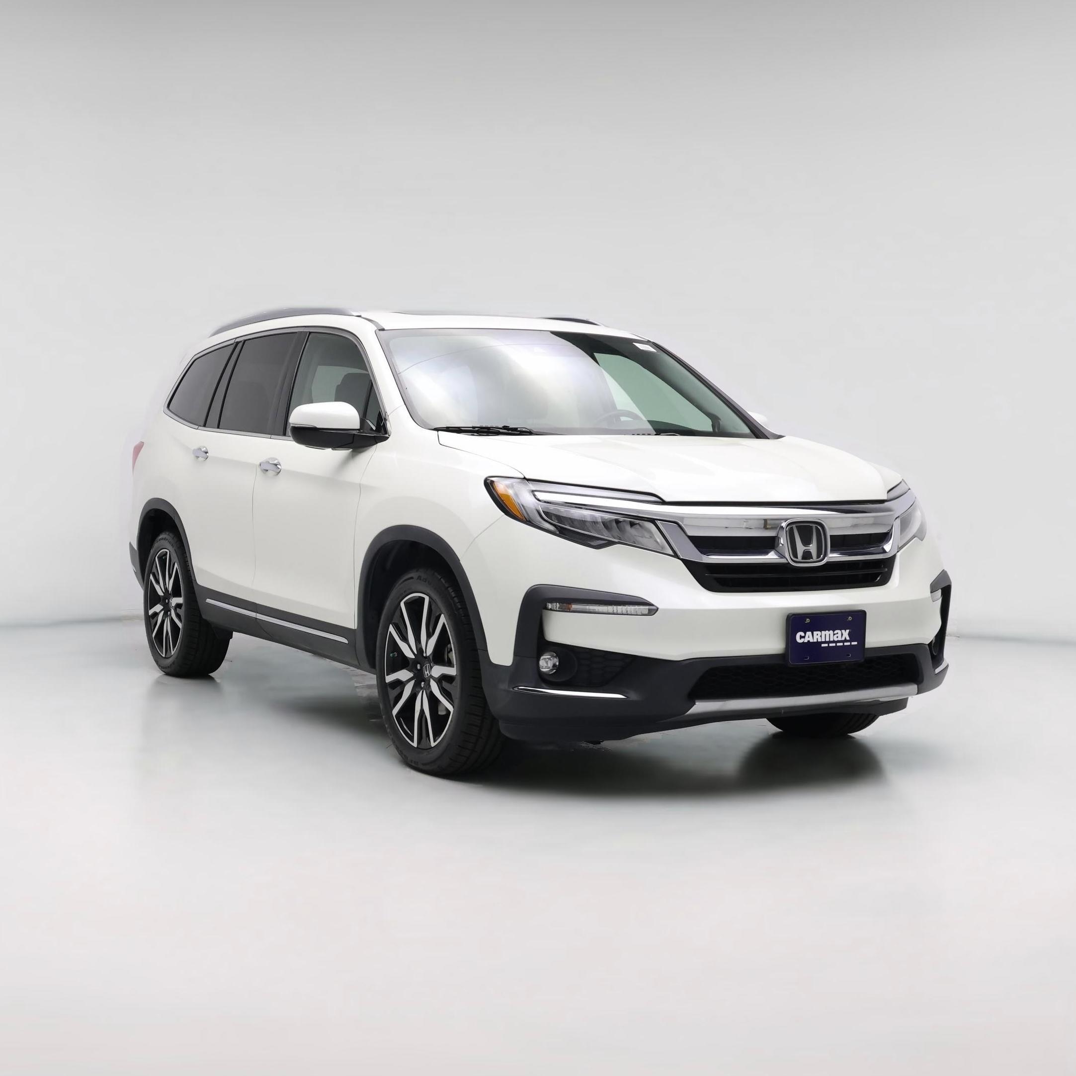 Thumbnail: 2019 Honda Pilot - 1