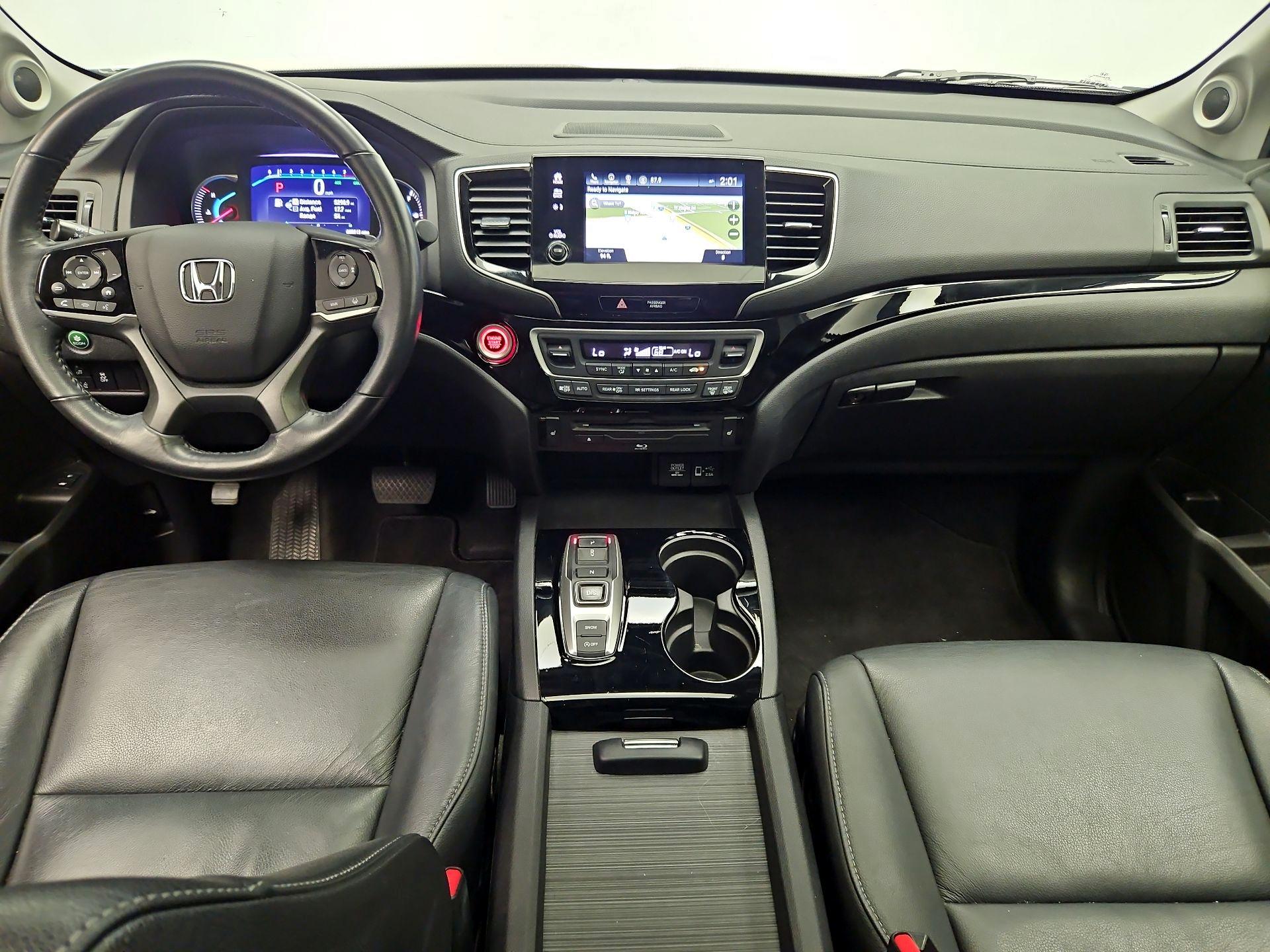 Thumbnail: 2019 Honda Pilot - 9