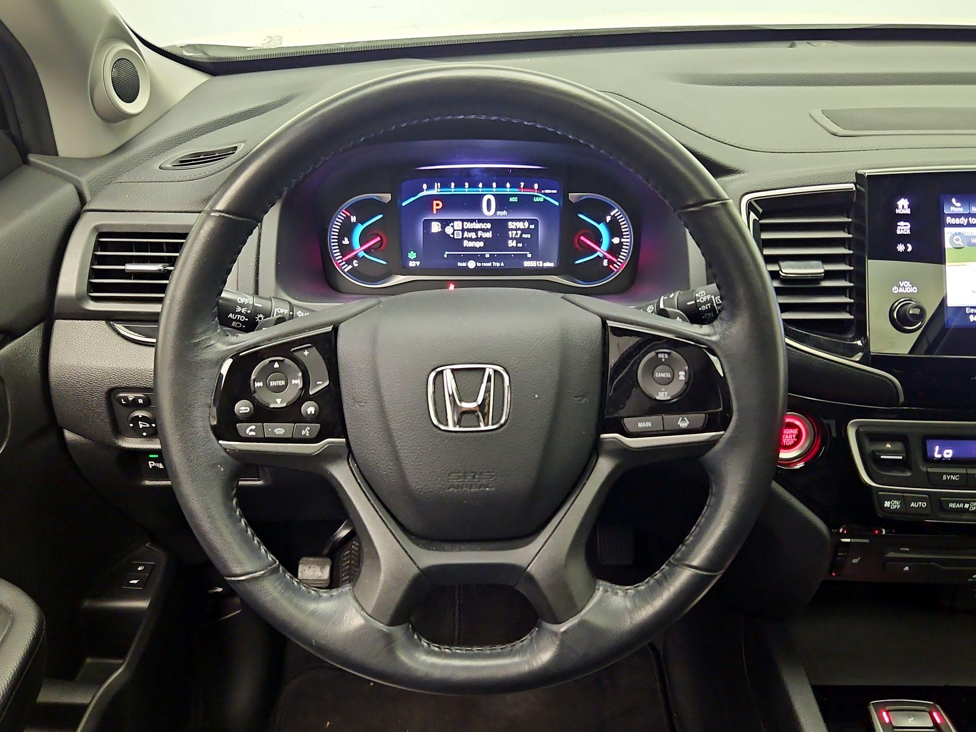 Thumbnail: 2019 Honda Pilot - 10