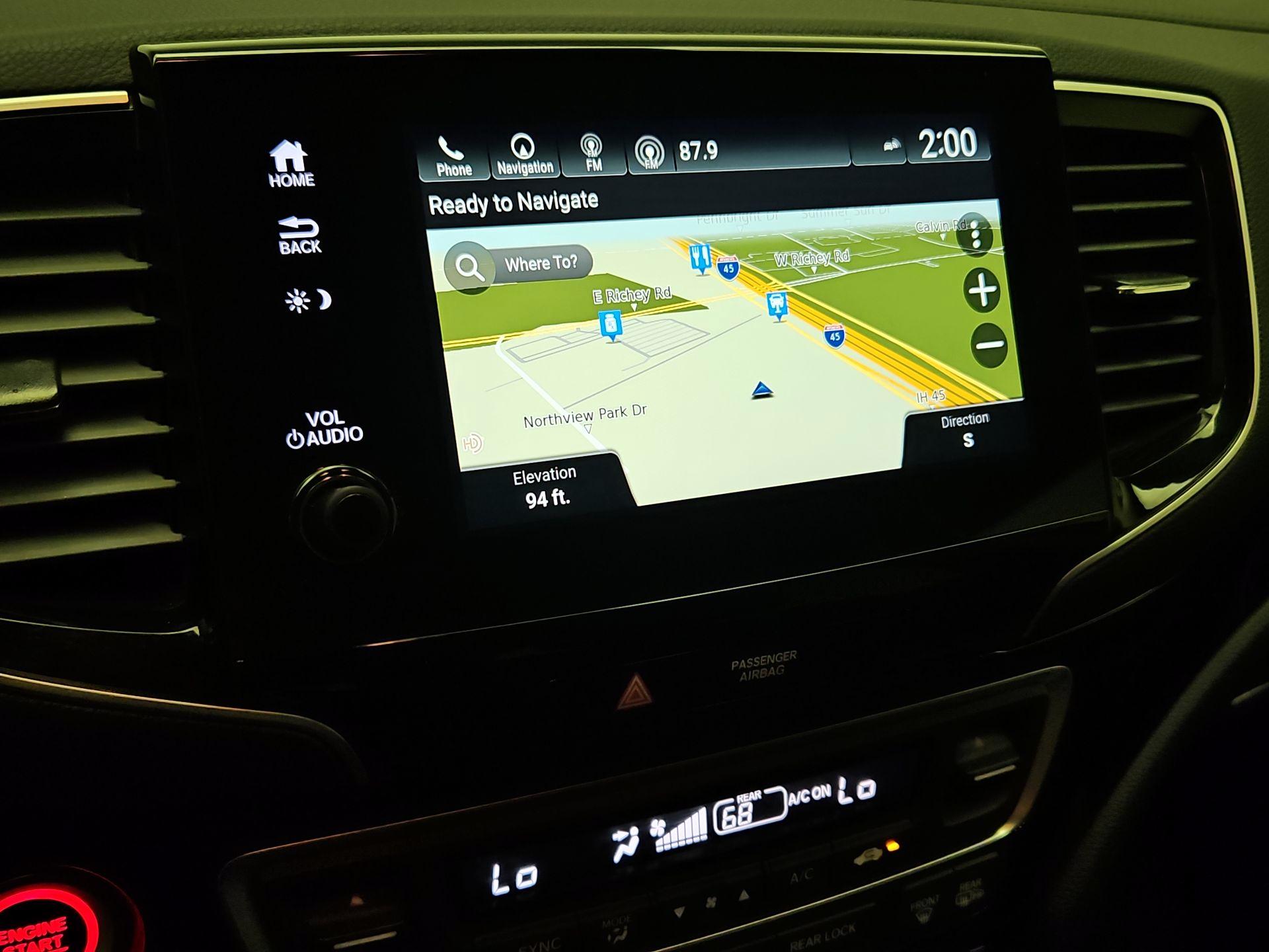 Thumbnail: 2019 Honda Pilot - 14
