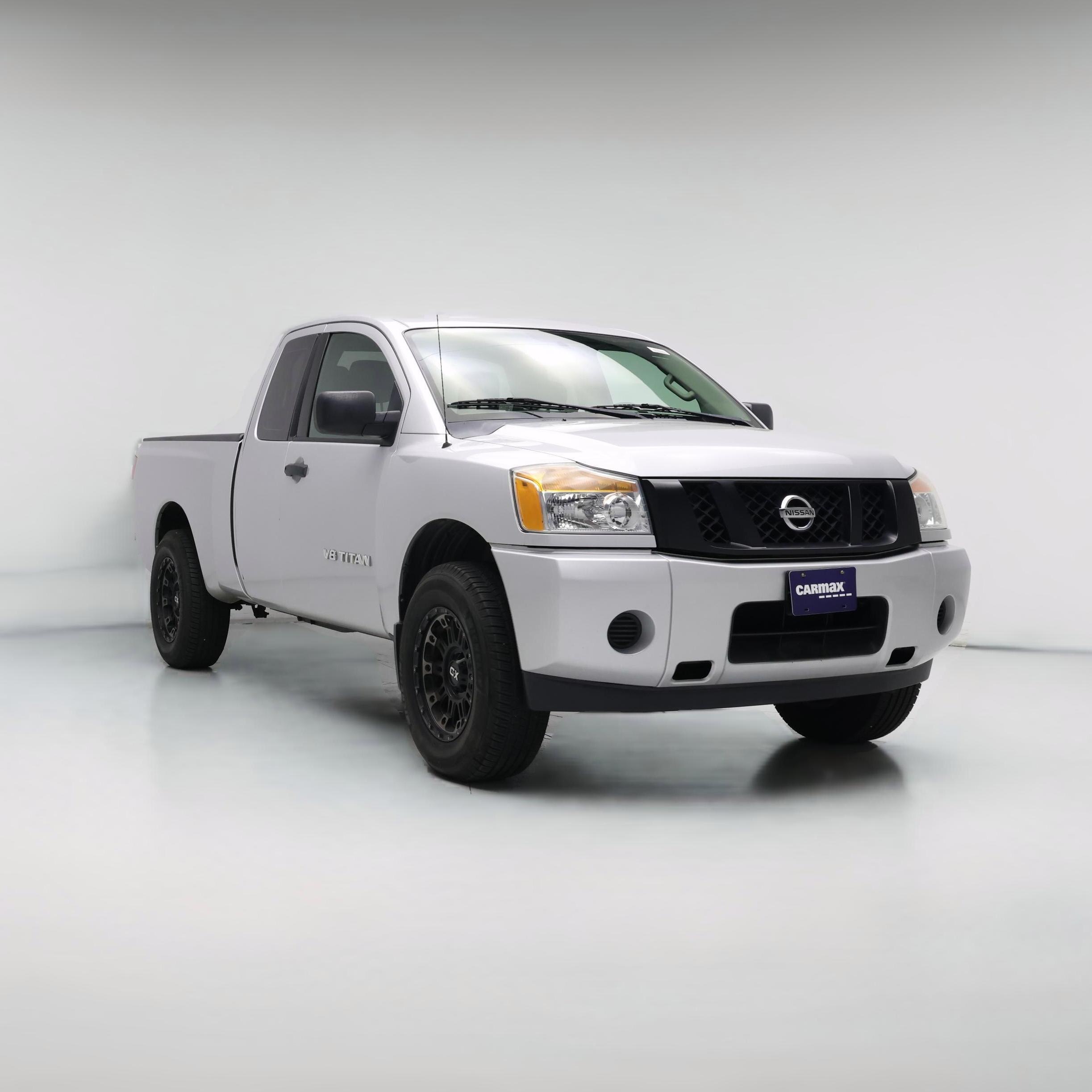 Thumbnail: 2013 Nissan Titan - 1