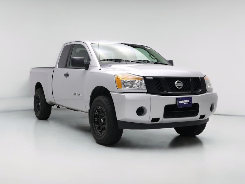 2013 Nissan Titan S -
                  San Antonio, TX
