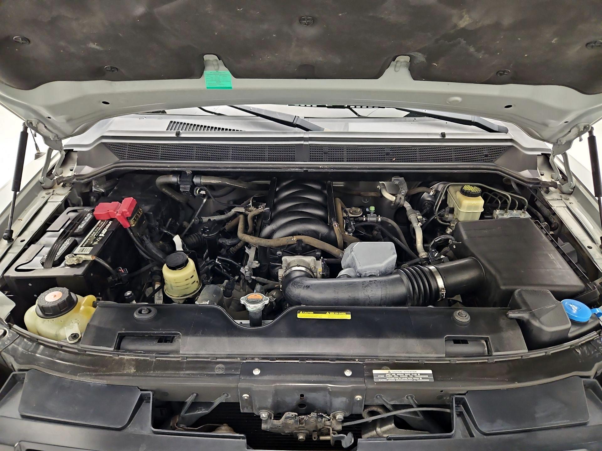 Thumbnail: 2013 Nissan Titan - 17